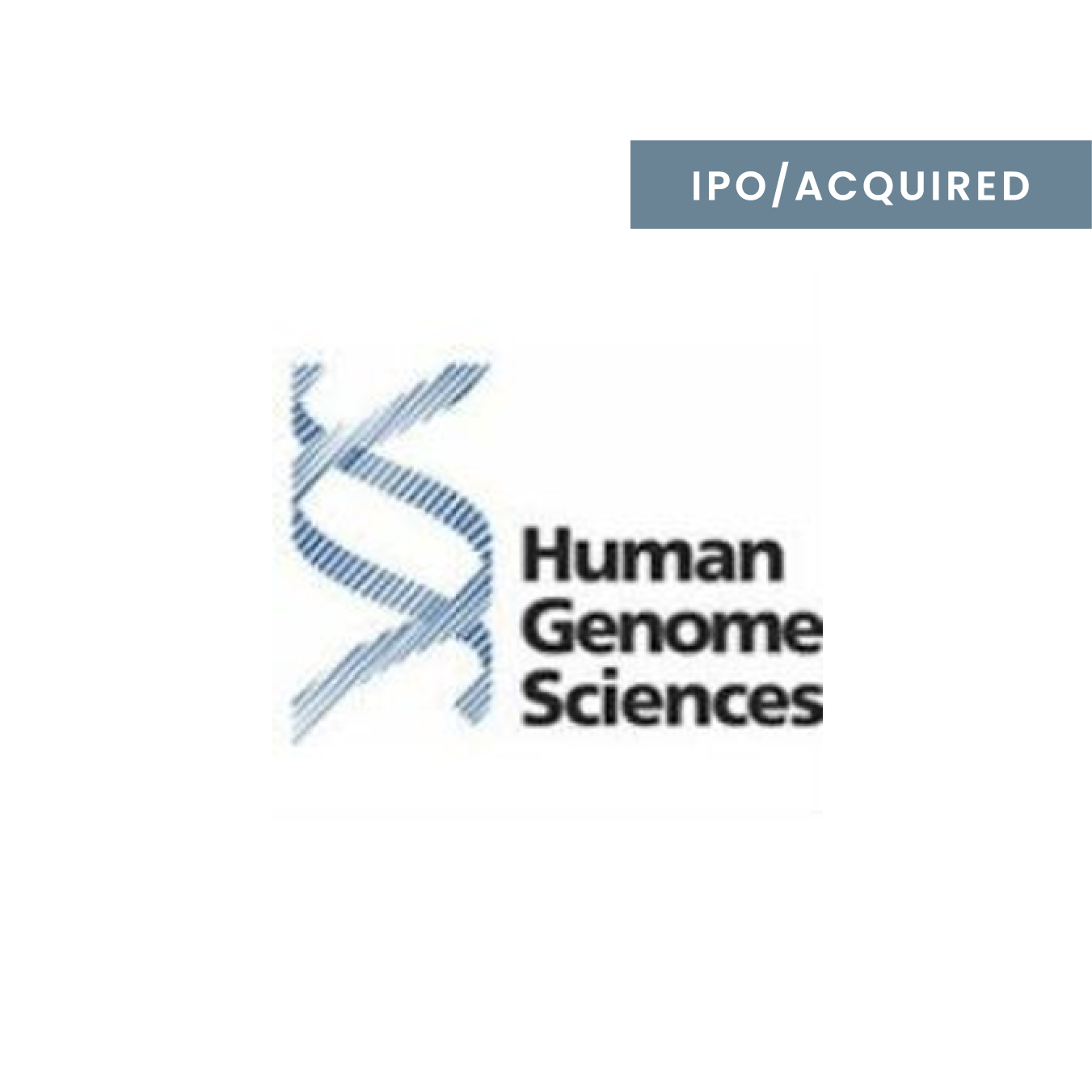 Human Genome Sciences