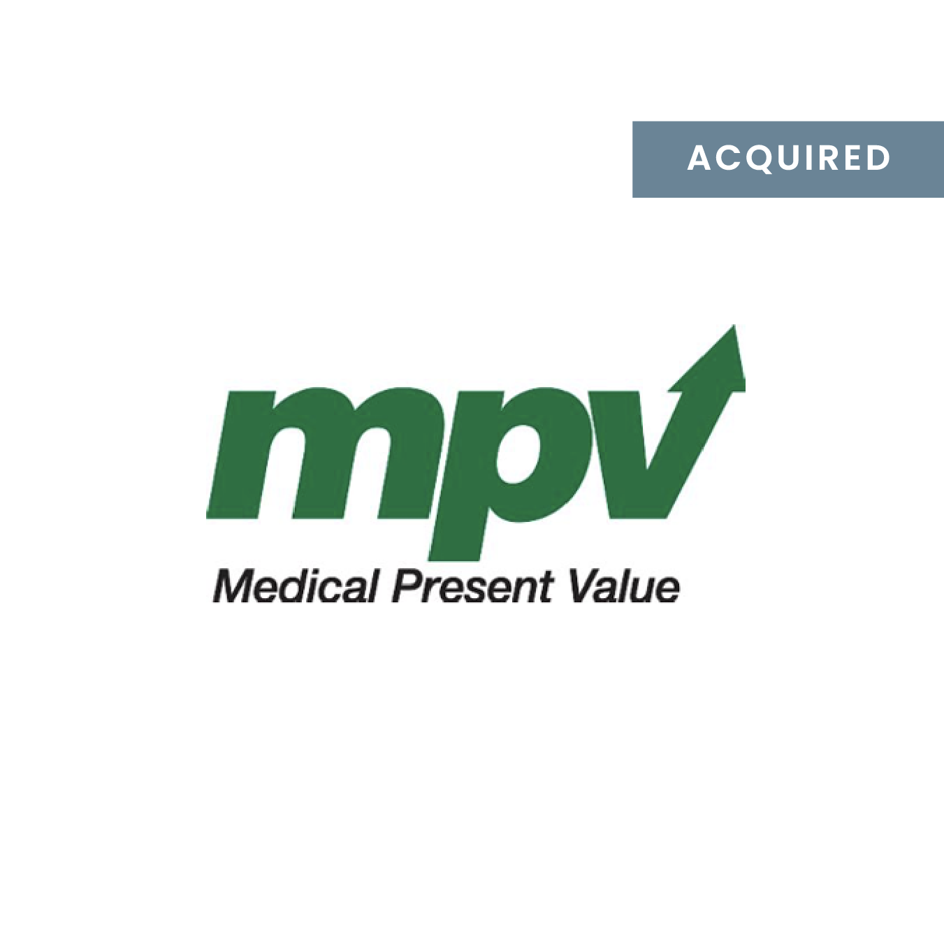 Medical Present Value