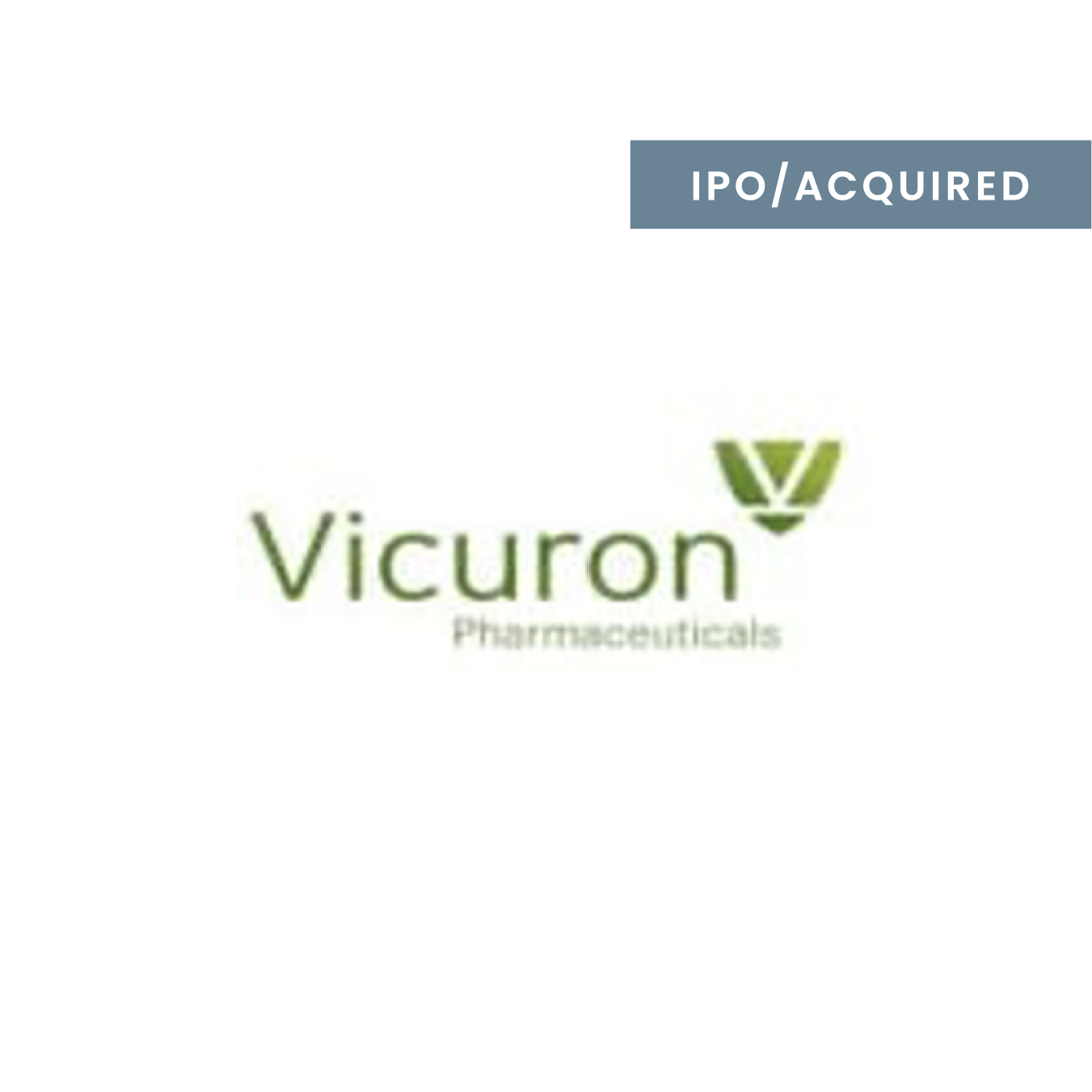 Vicuron
