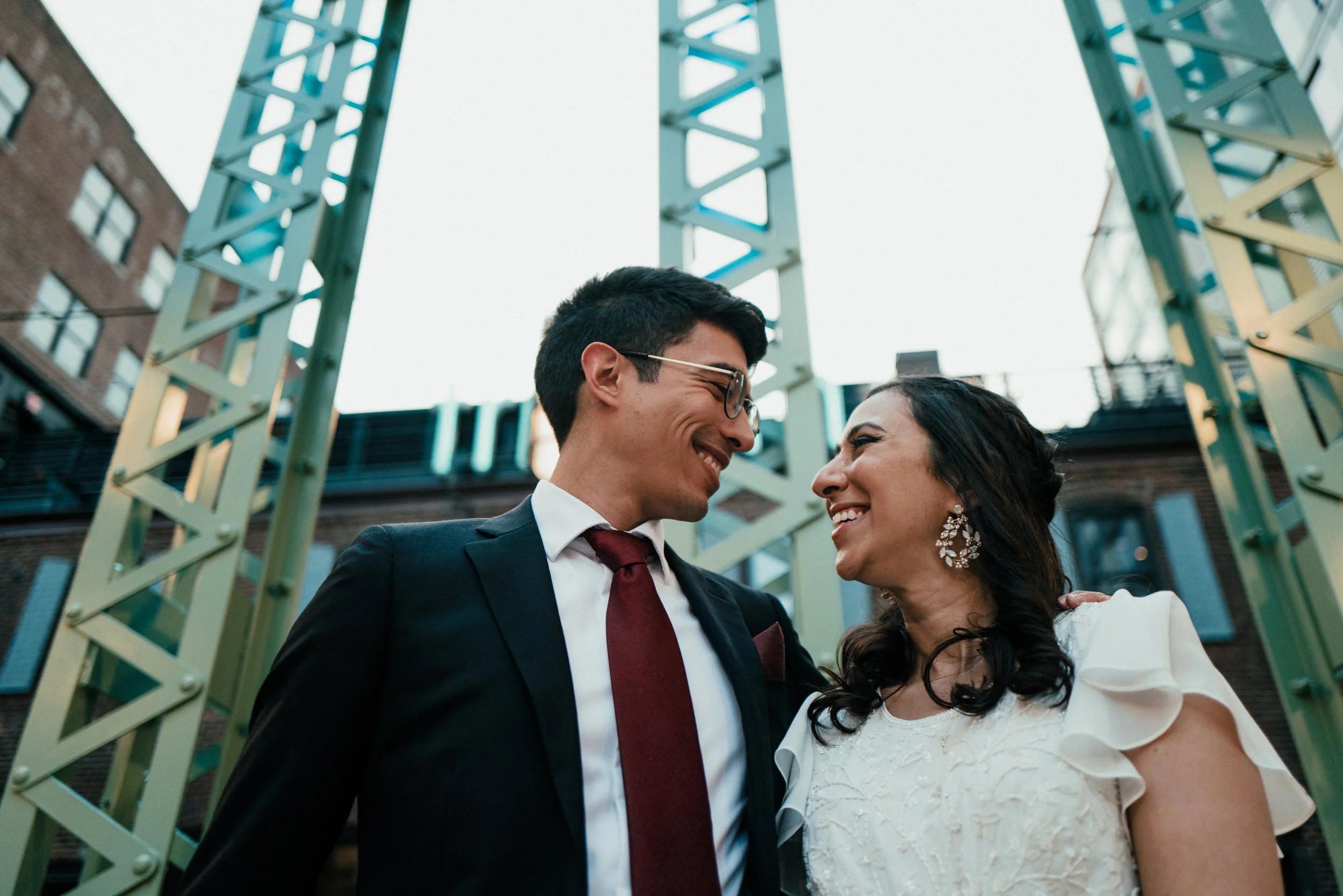 Anjuliee &amp; Zach