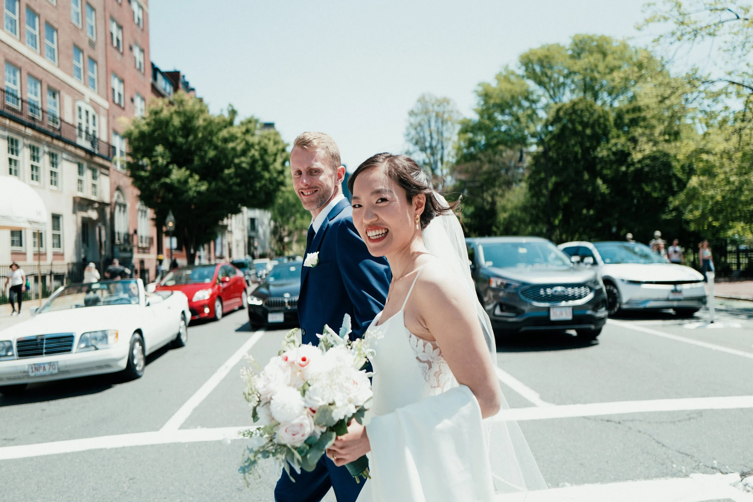 Michelle &amp; Jeff