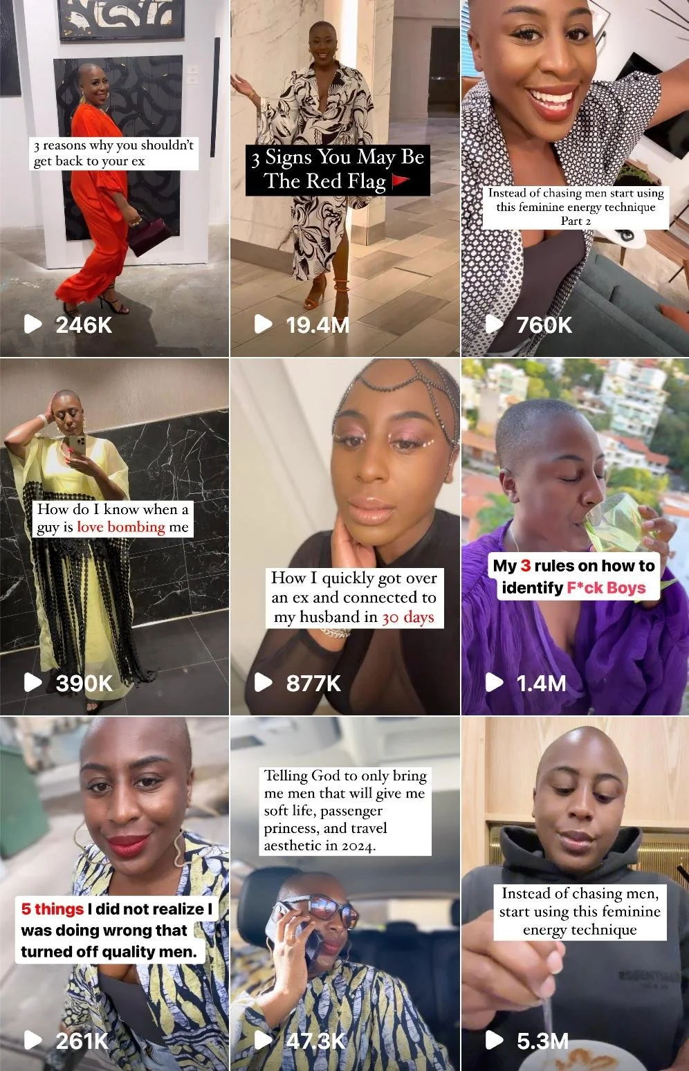 How this feminine energy coach grew to 180K followers on Instagram & TikTok after investing in herself: meet Unschool student and founder of The Soft Nest, Chika Uwazie