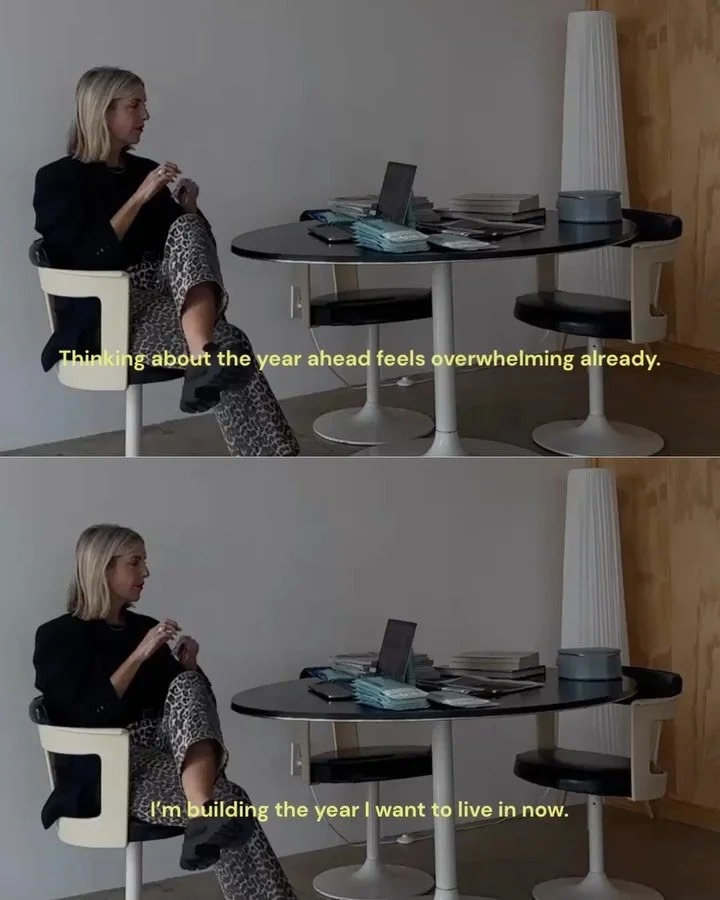 We go farther when we build our big dreams together. 💅🏼

Q1 planning aka our Momentum Map challenge kicks off this week! We&rsquo;ll host a live call and then spend 3 days setting ourselves up to make magic in 2026.

Comment CLUB to join! (The chal