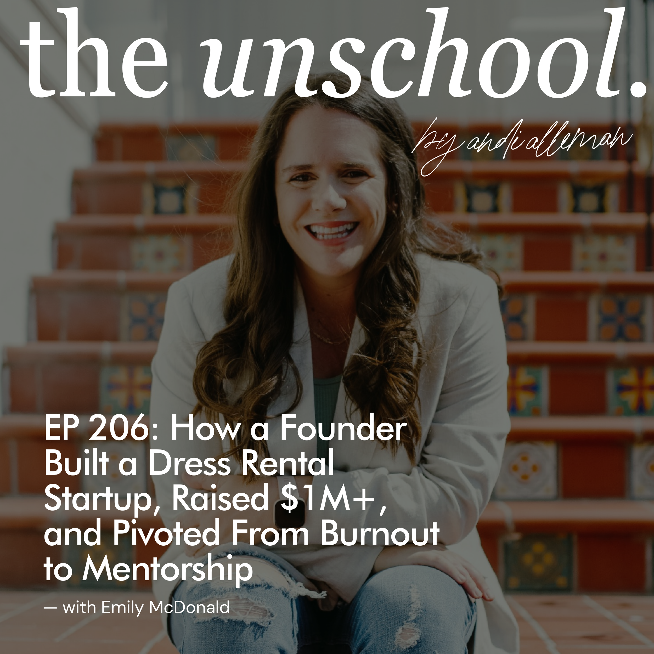 How A Founder Built a Dress Rental Startup, Raise $1M+, and Pivoted From Burnout To Mentorship