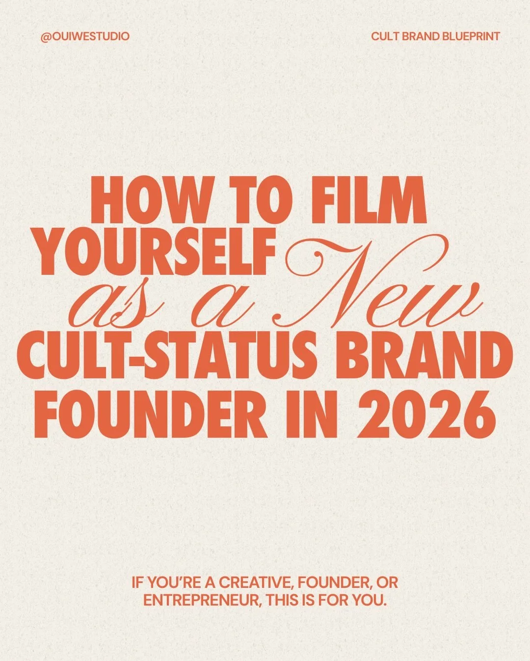 In 2026, brand trust is built through real visibility. People are no longer persuaded by what you say alone. They need to see you in action.

They want to see how you operate day to day. How decisions are made. How work moves forward when no one is &