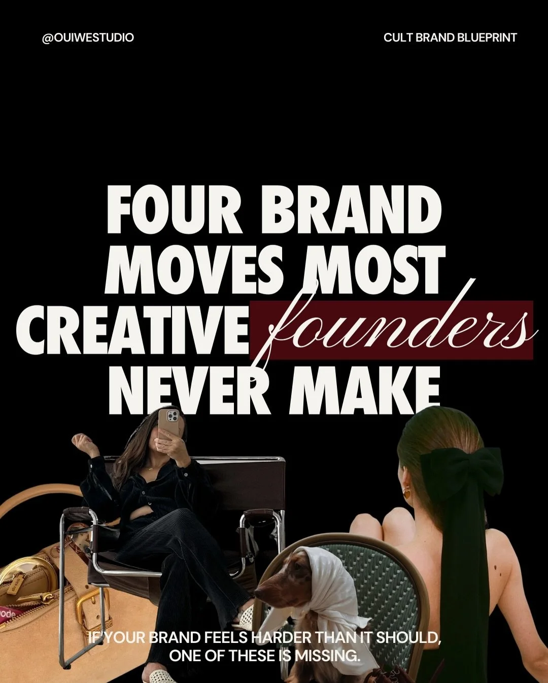 FREE WORKSHOP! 1/21 at 10 AM PT / 1 PM ET
Follow and comment &ldquo;RSVP&rdquo; to get an invite!

You&rsquo;ll learn the exact framework founders, artists and creatives use to turn clarity into magnetism, and what we predict will work for 2026.

You