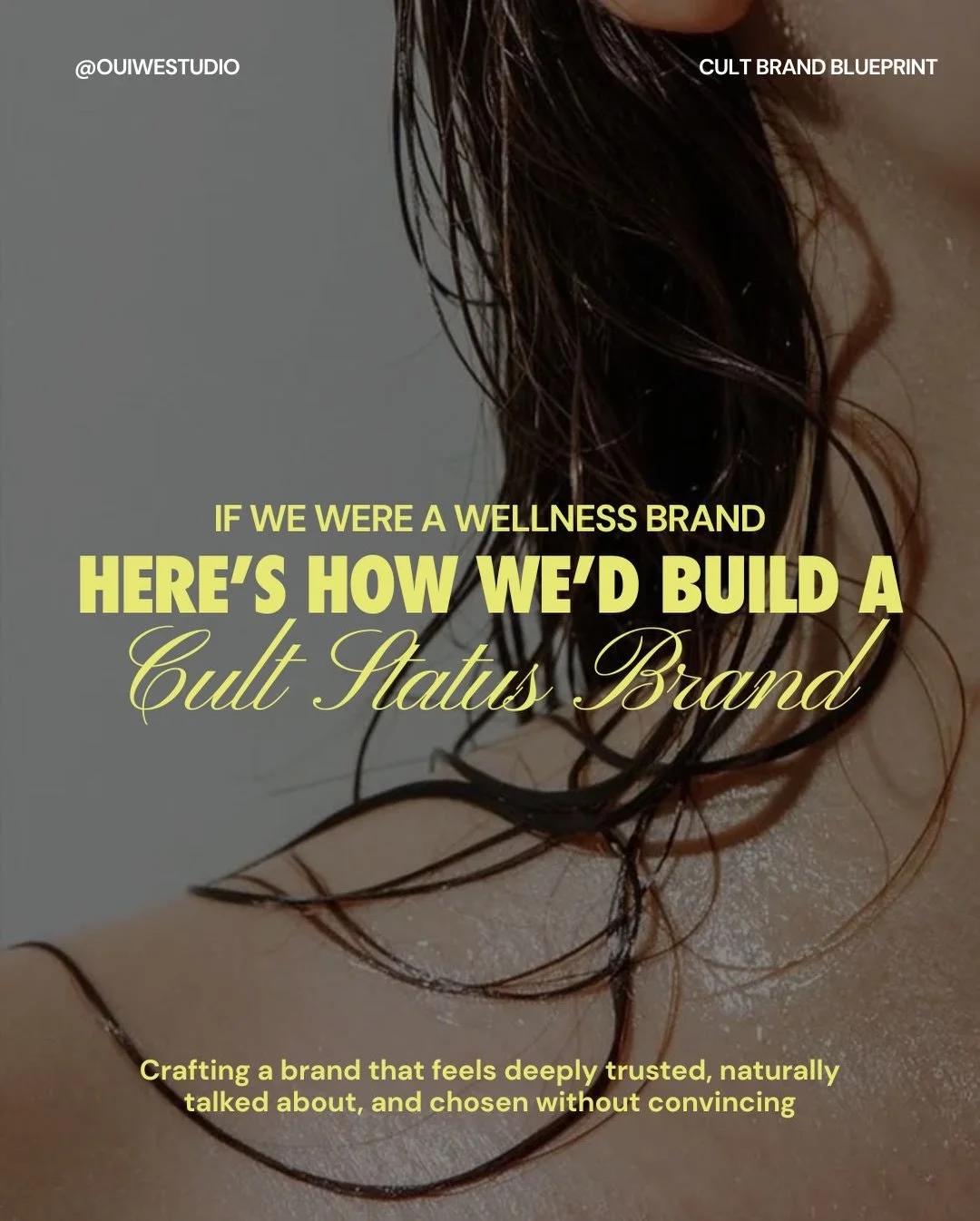 Most brands are desperately seeking attention.

They say &ldquo;how can I go viral?!&rdquo;, or &ldquo;what&rsquo;s the hack for followers?&rdquo;

Cult brands build recognition, they don&rsquo;t chase they attract.

They don&rsquo;t rely on rage bai