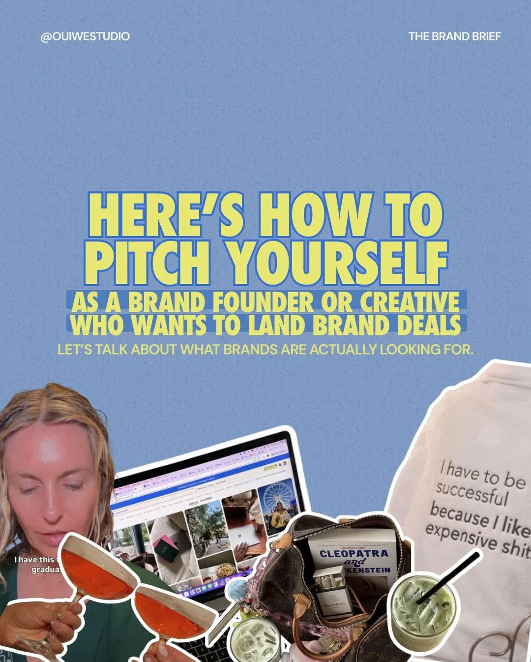 You in? Follow + comment &ldquo;UGC&rdquo; to save your seat!

We&rsquo;re hosting a free workshop and this is exactly what we&rsquo;re breaking down inside:

The Brand Brief: How to Land Your First Beauty Brand Partnership

You&rsquo;ll learn:

+ Ho