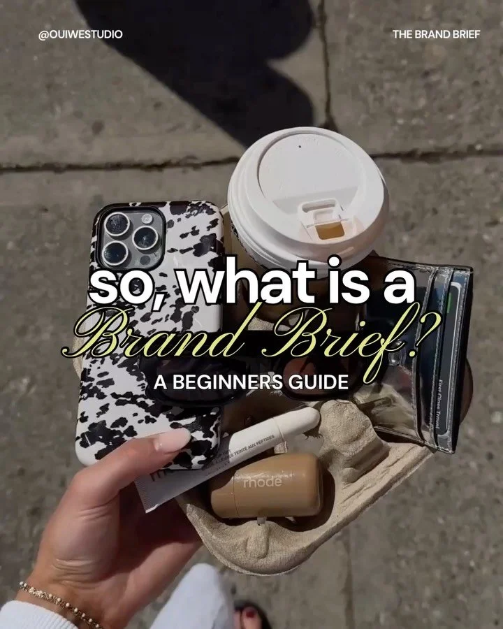 Want to add brand partnership to your revenue plan this year? First step: learn how to deliver on a brand brief to make landing partnerships a breeze!

We&rsquo;re teaching the whole process with @onbento this week! Follow &amp; comment &ldquo;UGC&rd