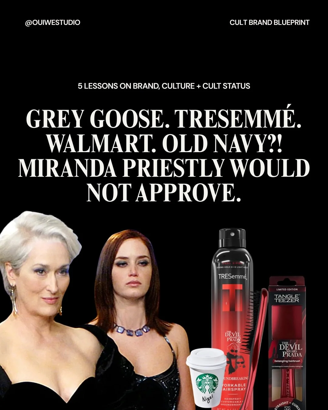 I saw Devil Wears Prada 2 on opening night. How could I not?! I literally grew up dreaming of working as a fashion or beauty editor, of someday being named a Vogue &ldquo;It Girl&rdquo;, so when this Andi watched fictional Andy become that girl at Ru