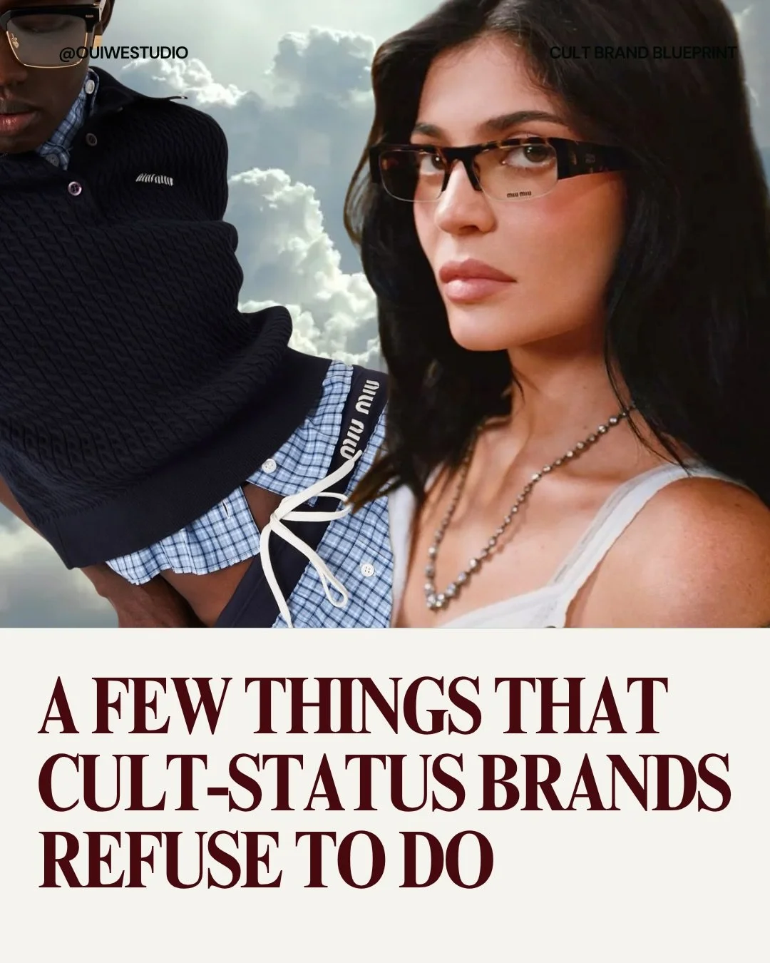 On Sept. 22nd, we&rsquo;re bringing back our signature workshop The Cult Brand Blueprint&trade;. Whether you&rsquo;re an established brand or just getting started, you&rsquo;ll learn the framework to create a cult classic brand. 

And the workshop is