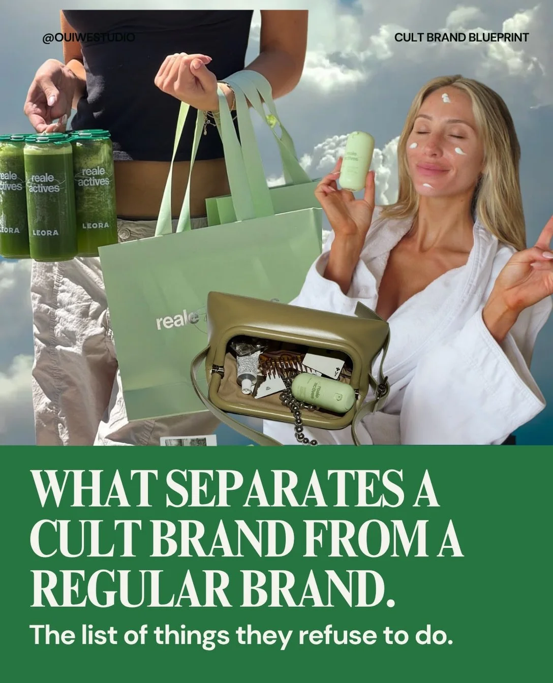 We&rsquo;re teaching the full framework for building the hottest cult brand in your category inside the Cult Brand Blueprint&trade; Workshop, live September 22.

Final chance to register. Follow and comment &ldquo;RSVP&rdquo;. We&rsquo;re keeping thi