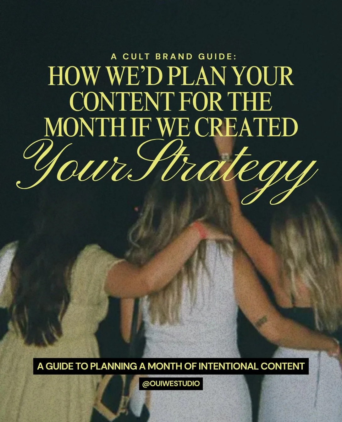 Here&rsquo;s the pattern we keep seeing right now:
 
Most brands (whether it&rsquo;s your personal brand or business) are doing all the &ldquo;right&rdquo; things&hellip;
posting consistently&hellip;
tweaking visuals&hellip;
saving inspo&hellip;
tryi