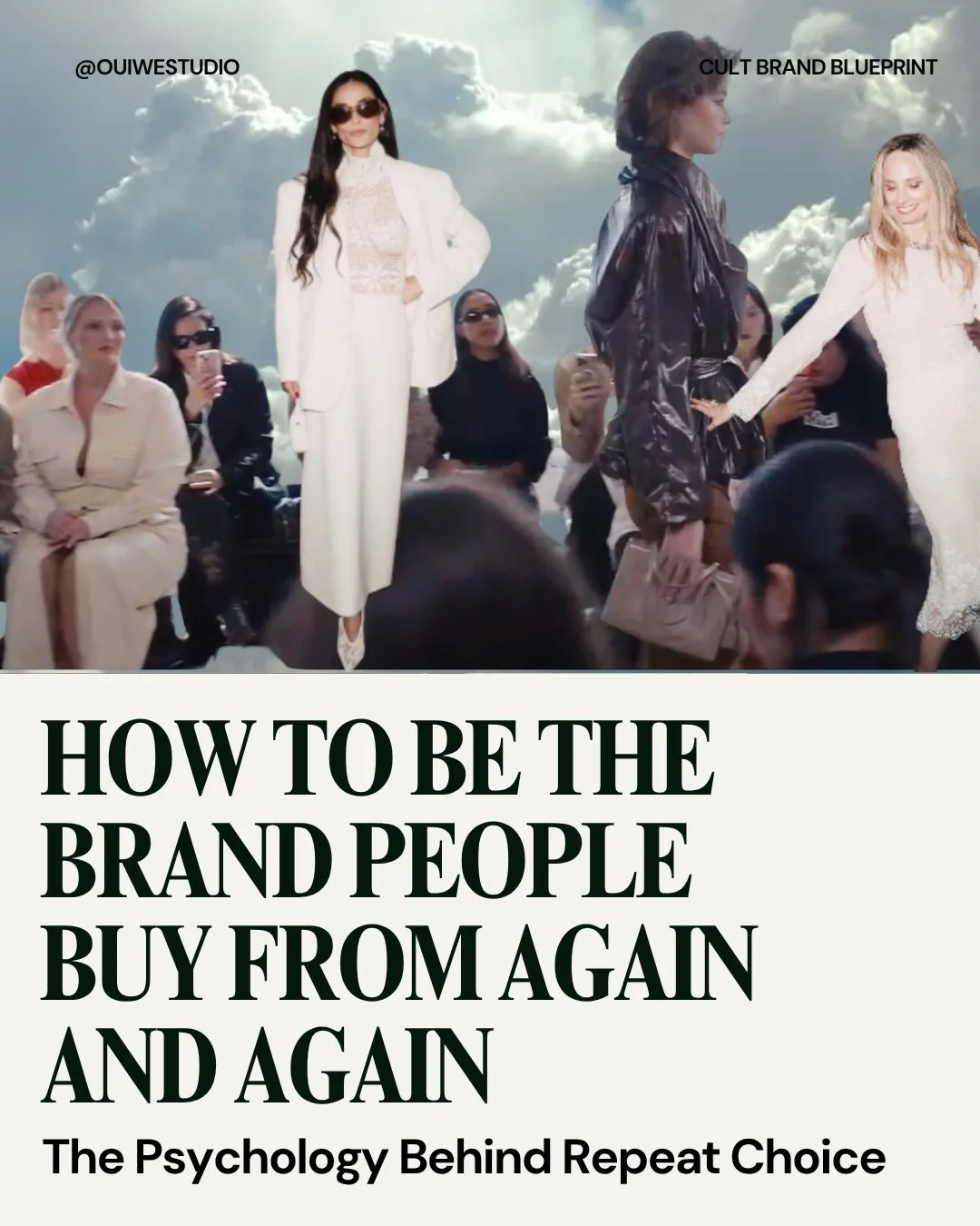 In the 1990s, researchers at MIT discovered something strange about habits. The brain doesn&rsquo;t remember decisions. It remembers loops.

This is the pattern behind every brand people choose without thinking twice. Brand loyalty isn&rsquo;t won th