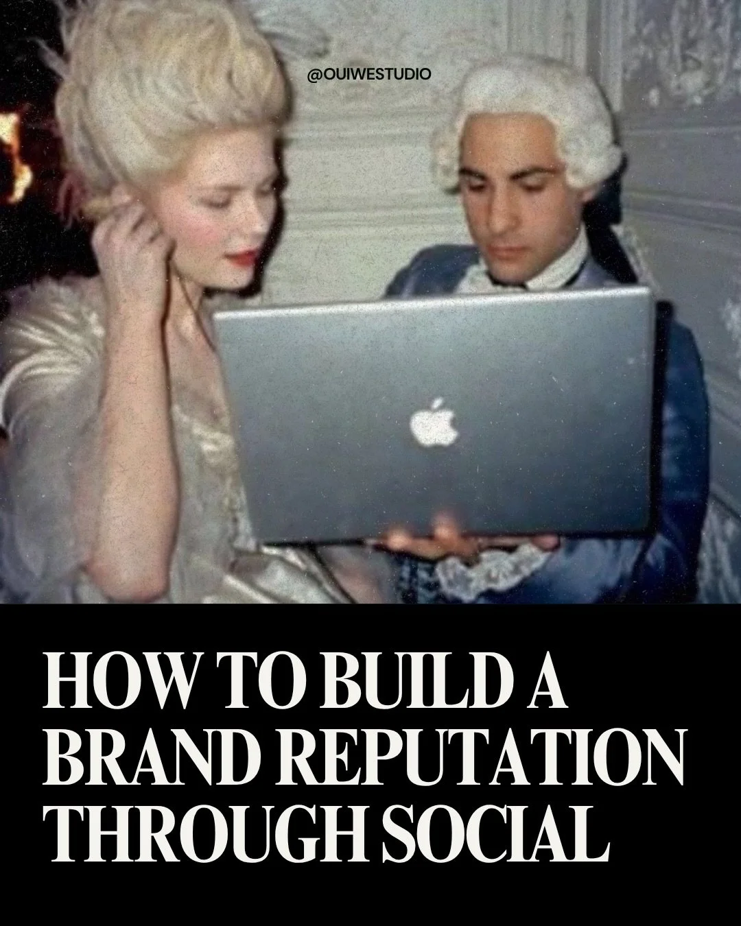Every post, every caption, every reply quietly adds to how your brand is understood.

Here are five ways to shape it with intention:

1. Build your own signature aesthetic
2. Show the people behind the brand
3. Share the brand&rsquo;s point of view
4