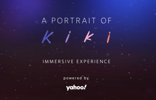 *click and scroll above to experience*
A celebration of Kiki scene performers leading up to a live event and charity auction