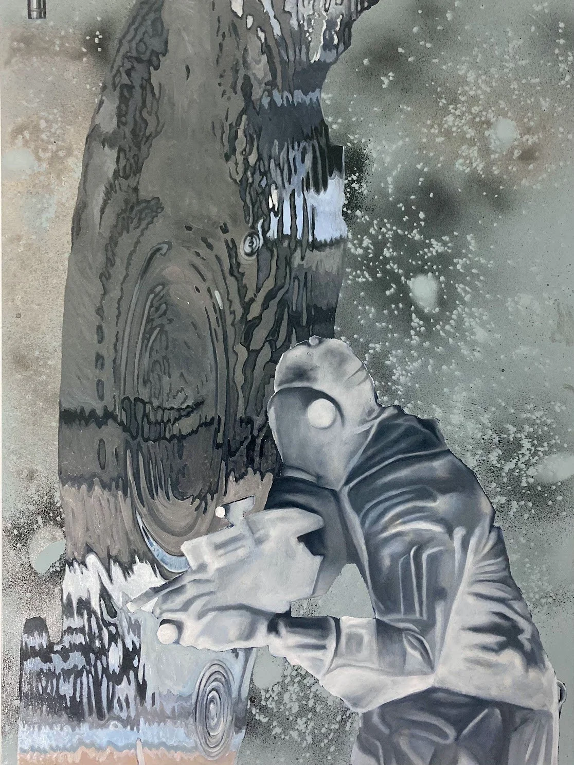 HearTheKnockSayTheWord40X30X1_oil_acrylic_and_spray_paint_on_canvas.jpg