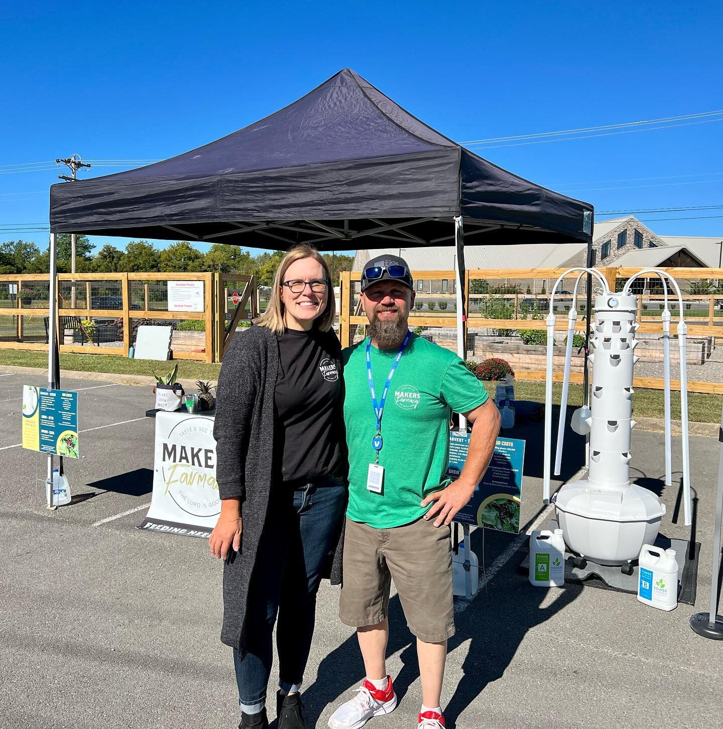 Come see us in Lebanon at the Health Fair located at 670 Coles Ferry Pike (Lebanon Senior Center parking lot)! There are over 30+ vendors here committed to helping our community take control of their health. 🌱

This is your sign Wilson County to INV