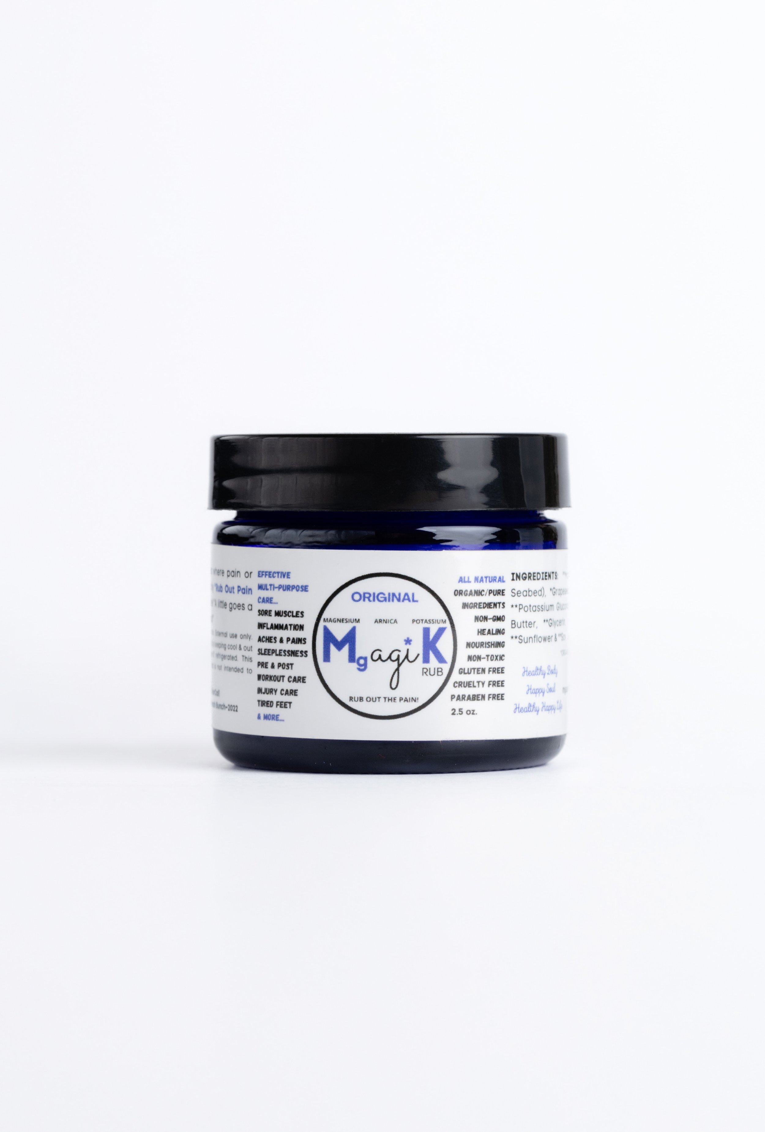 Original MagiK Rub 2.4-2.6 oz.