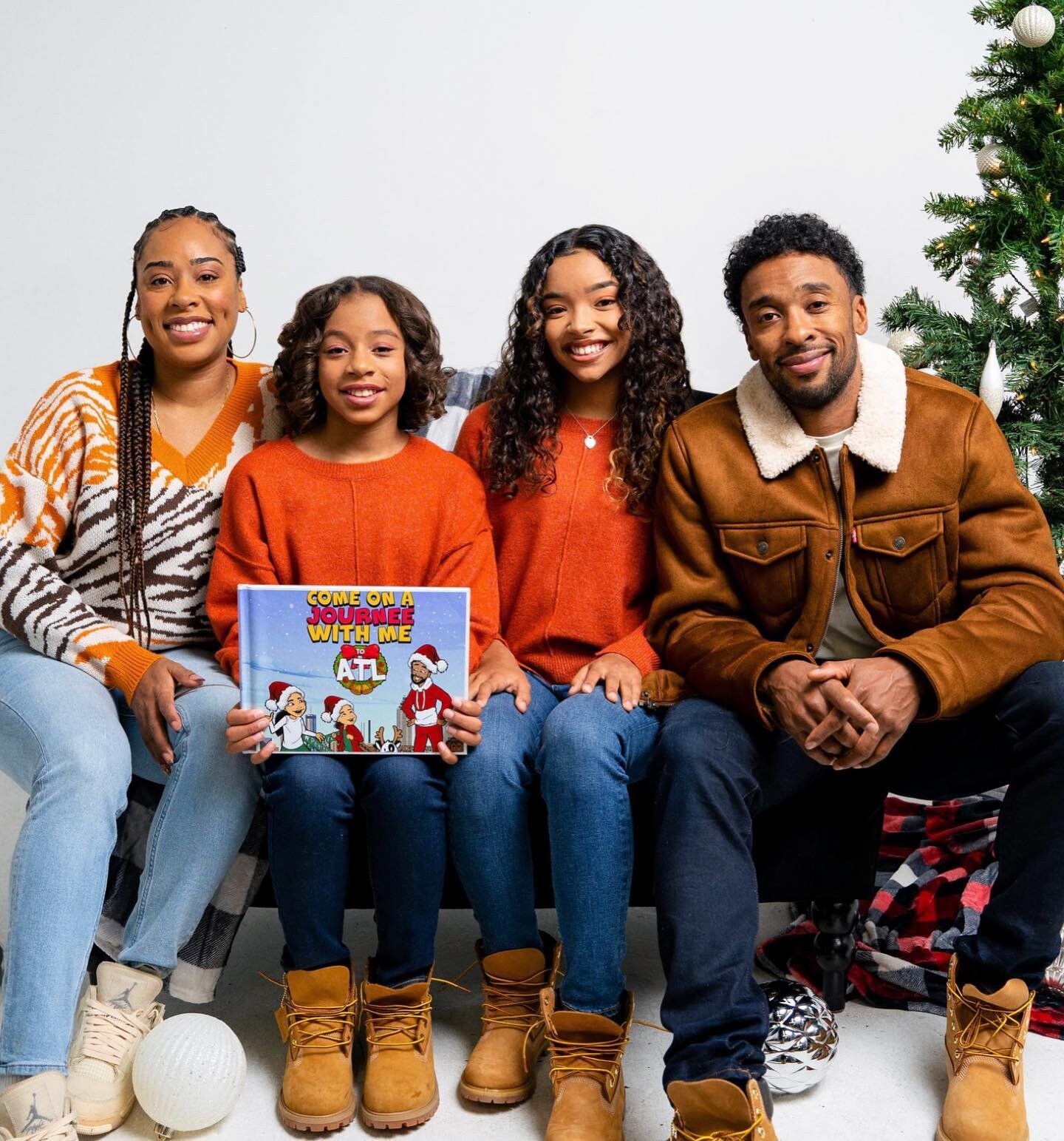 🎄Ho-Ho-Ho! Christmas is coming early!! The Miles gang is back! We are absolutey excited to announce the third installment of &quot;Come On A Journee With Me&quot;!

In Book 3, Journee and Briley Miles find themselves on an unforgettable mission for 