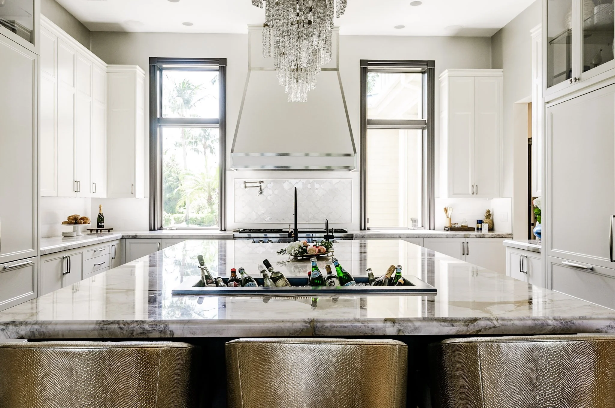 How have you built your industry network?