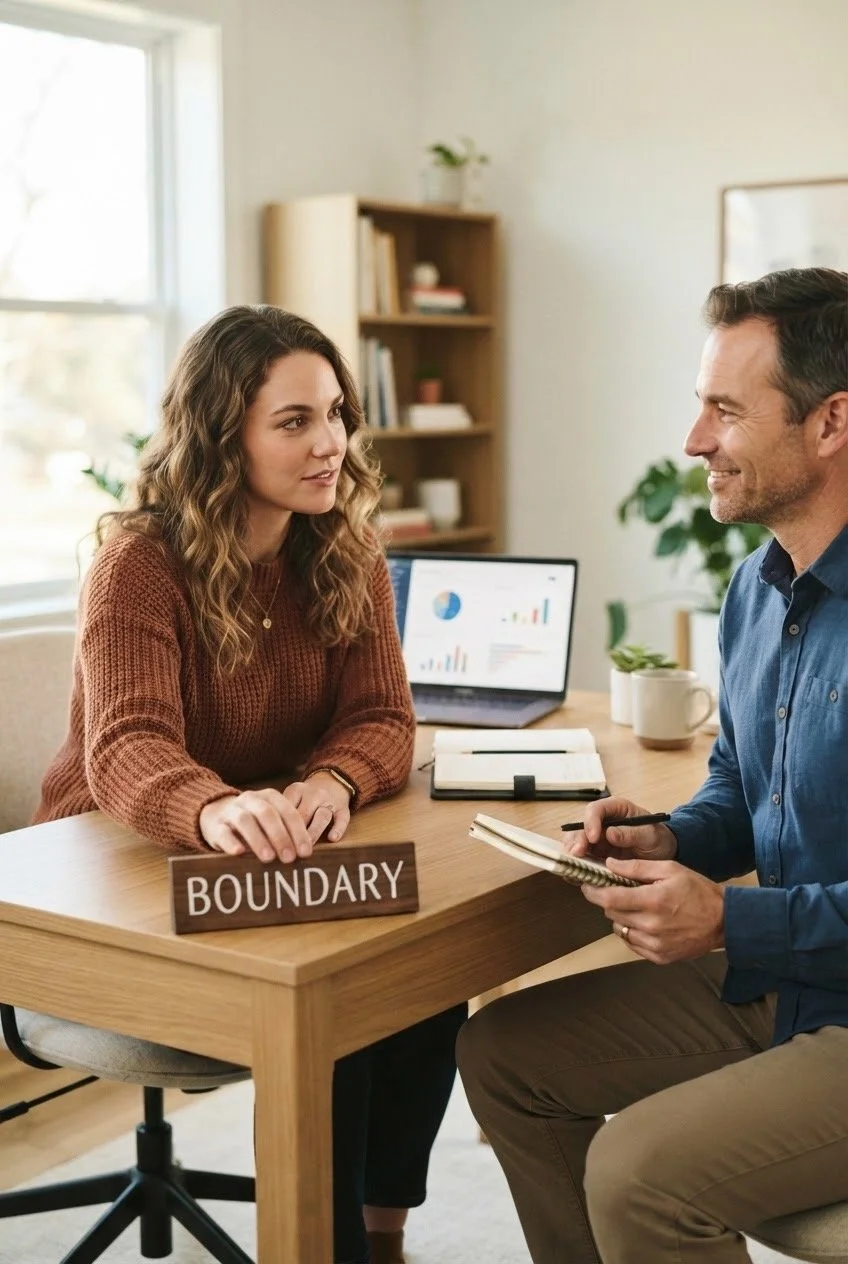 How to Set Boundaries with Narcissistic Personalities and Protect Your Personal Space