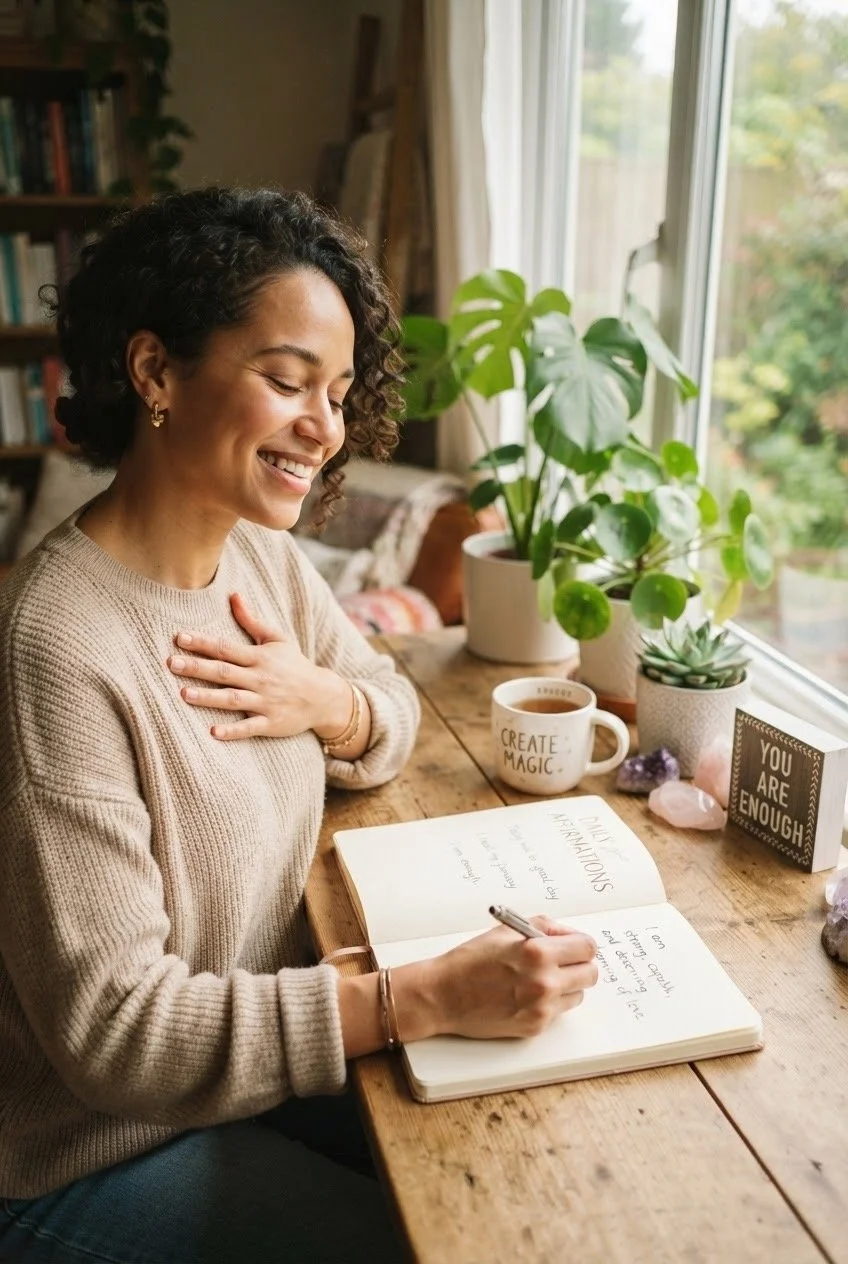 15 Powerful Affirmations for Self-Assurance and Confidence Building