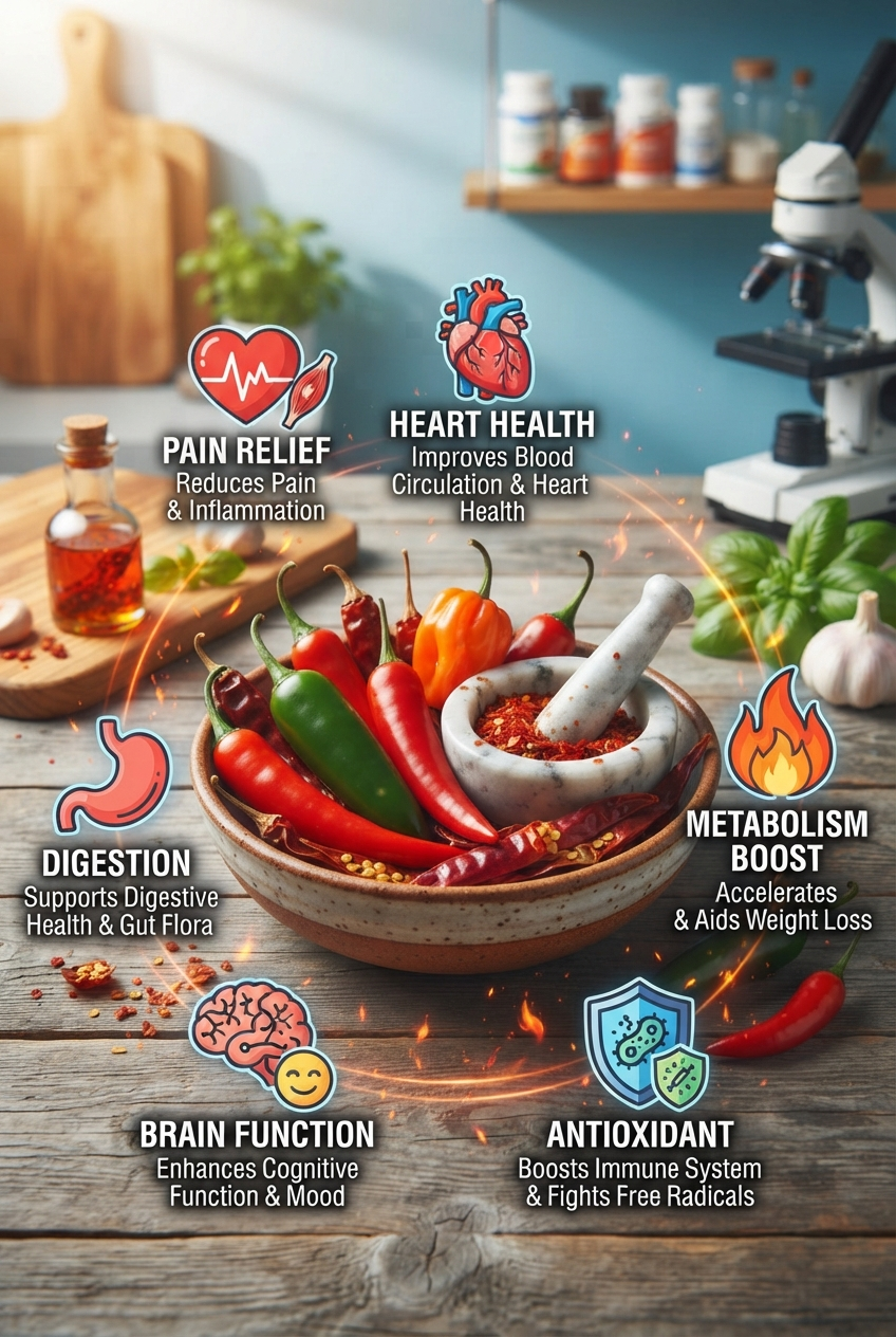 What Is Capsaicin and Why Does It Matter?