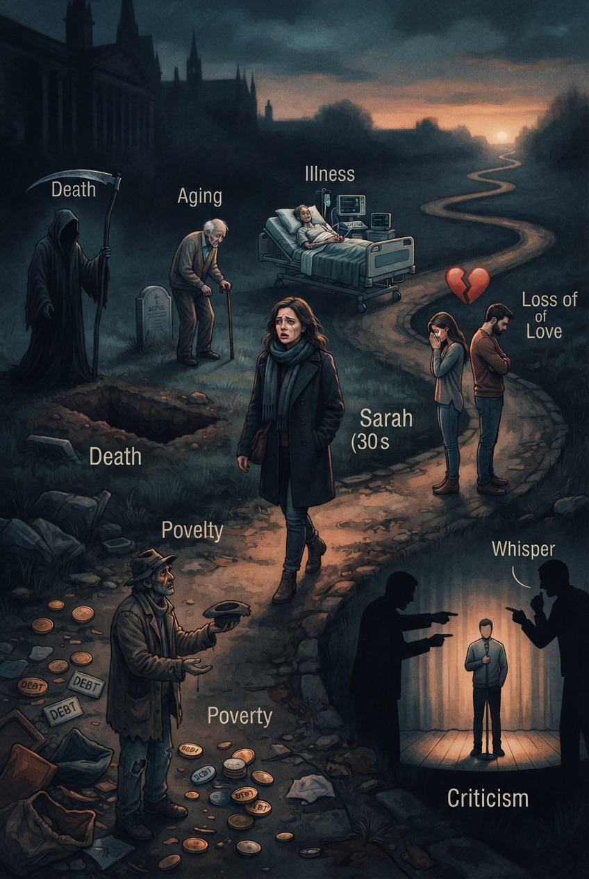 Top 6 Human Fears Explained: Causes and Proven Ways to Overcome Them