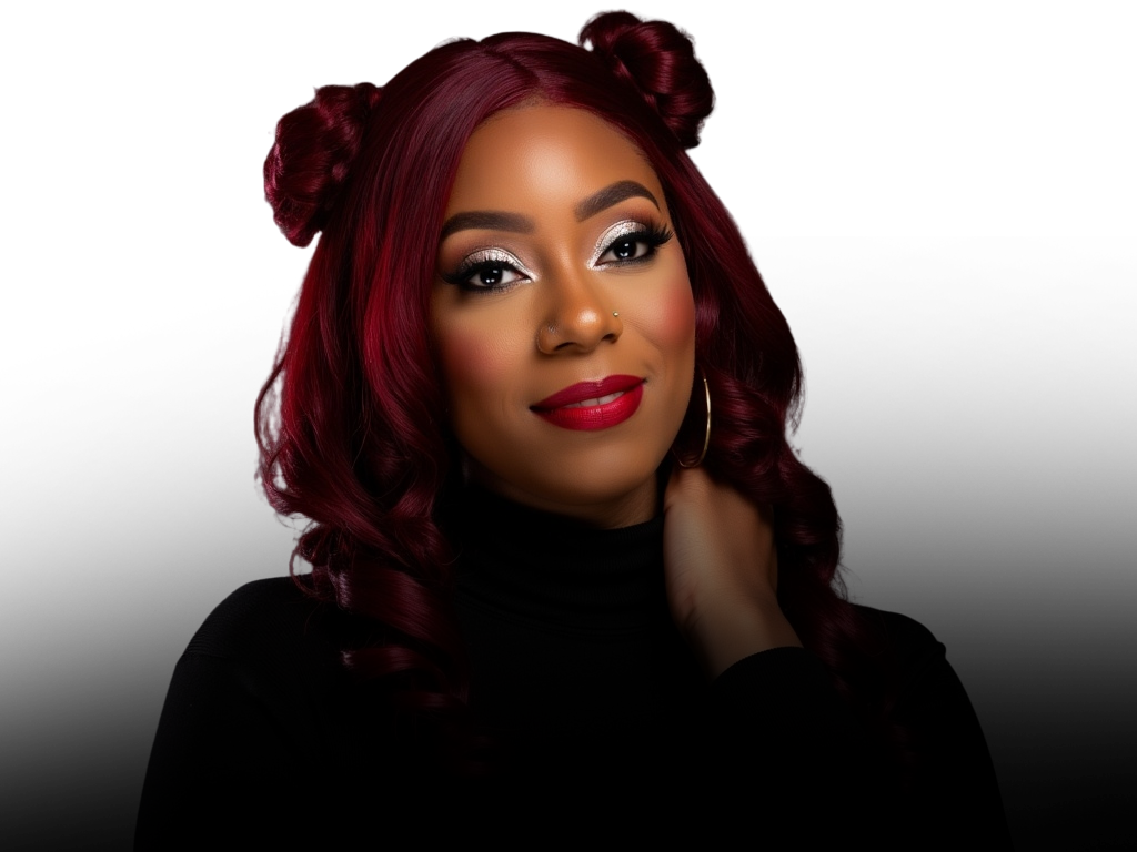 Tahisha Charles, media founder and marketing strategist based in Massachusetts