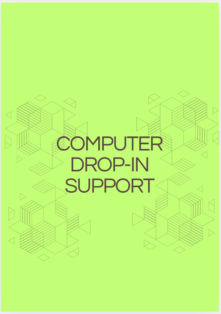 Computer Drop-In Support