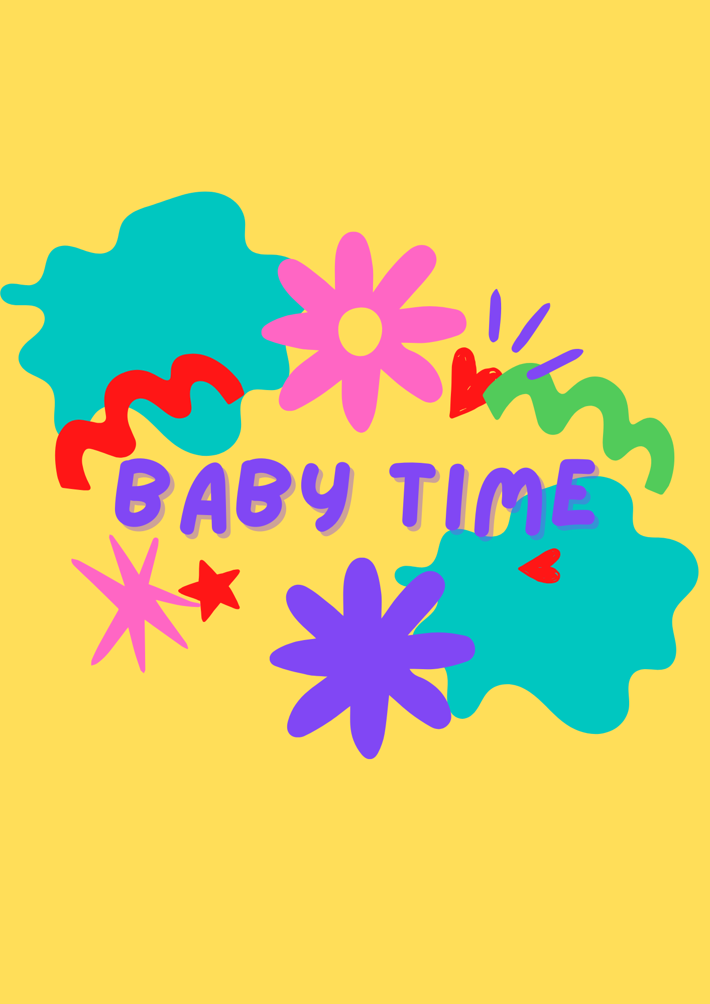 Baby Time 
