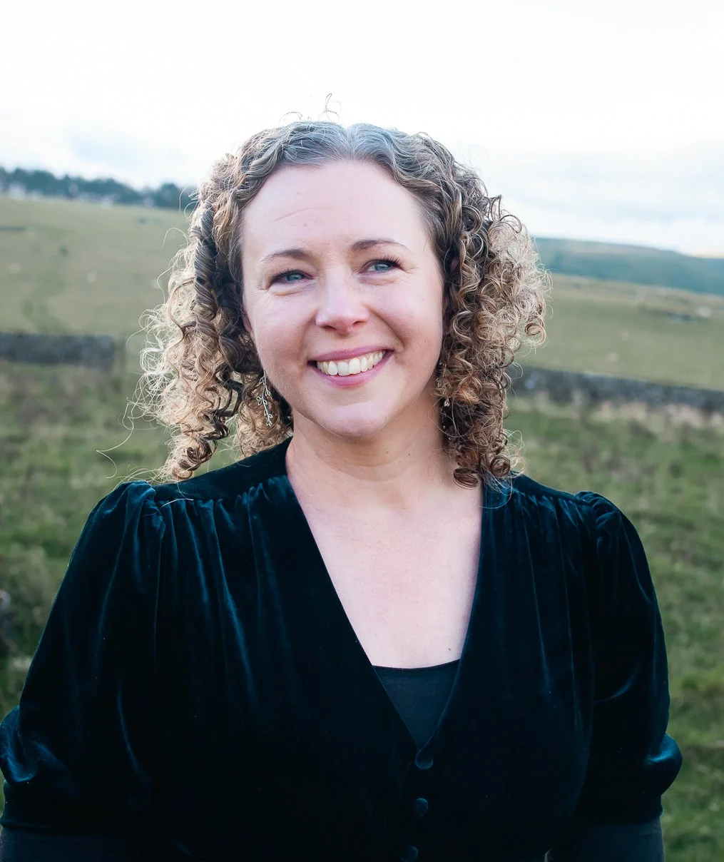 Meet The Author: The Wise Witch of Orkney