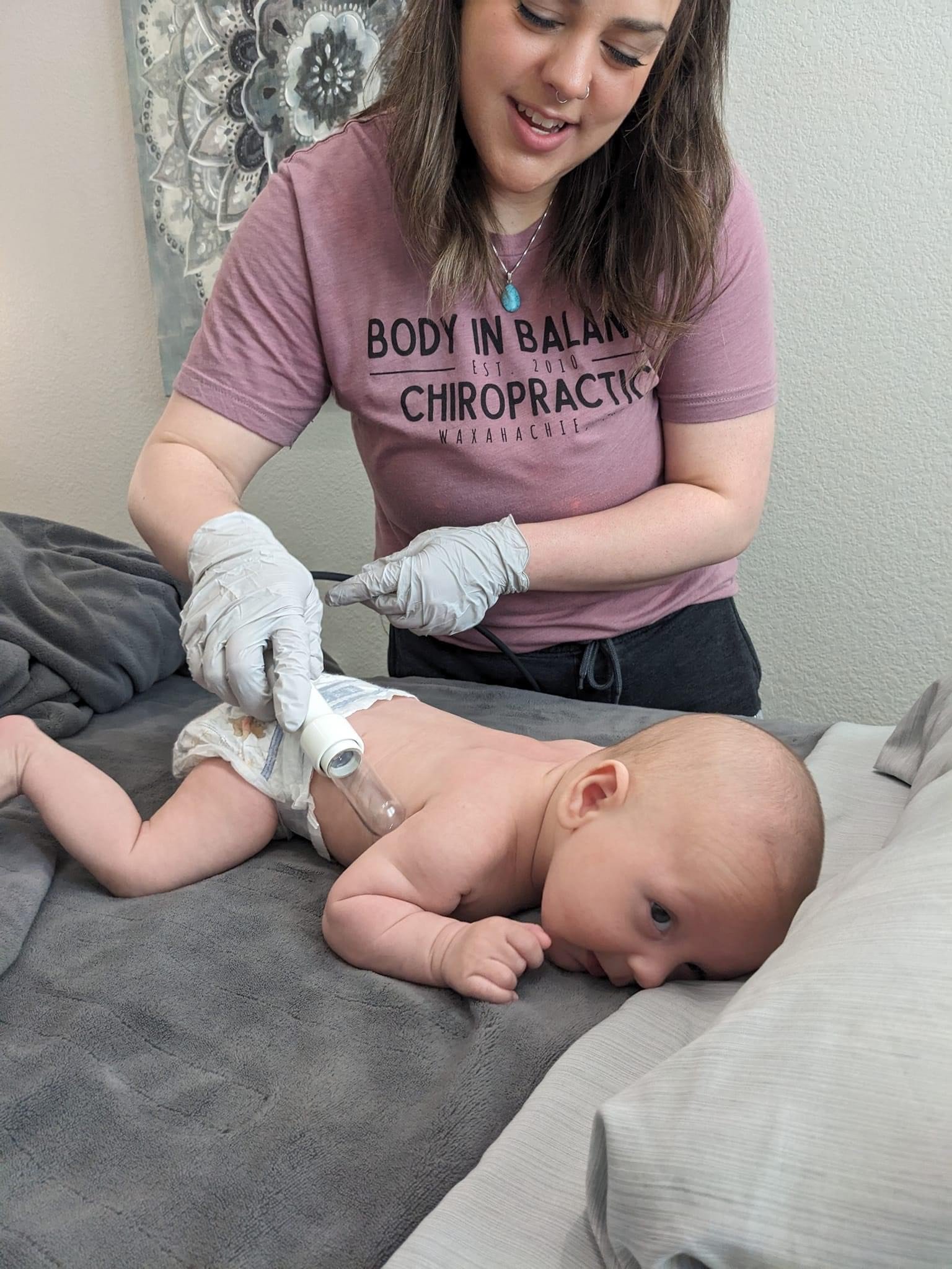 Lymphatic Enhancement Therapy Lymphatic Massage — Body in Balance