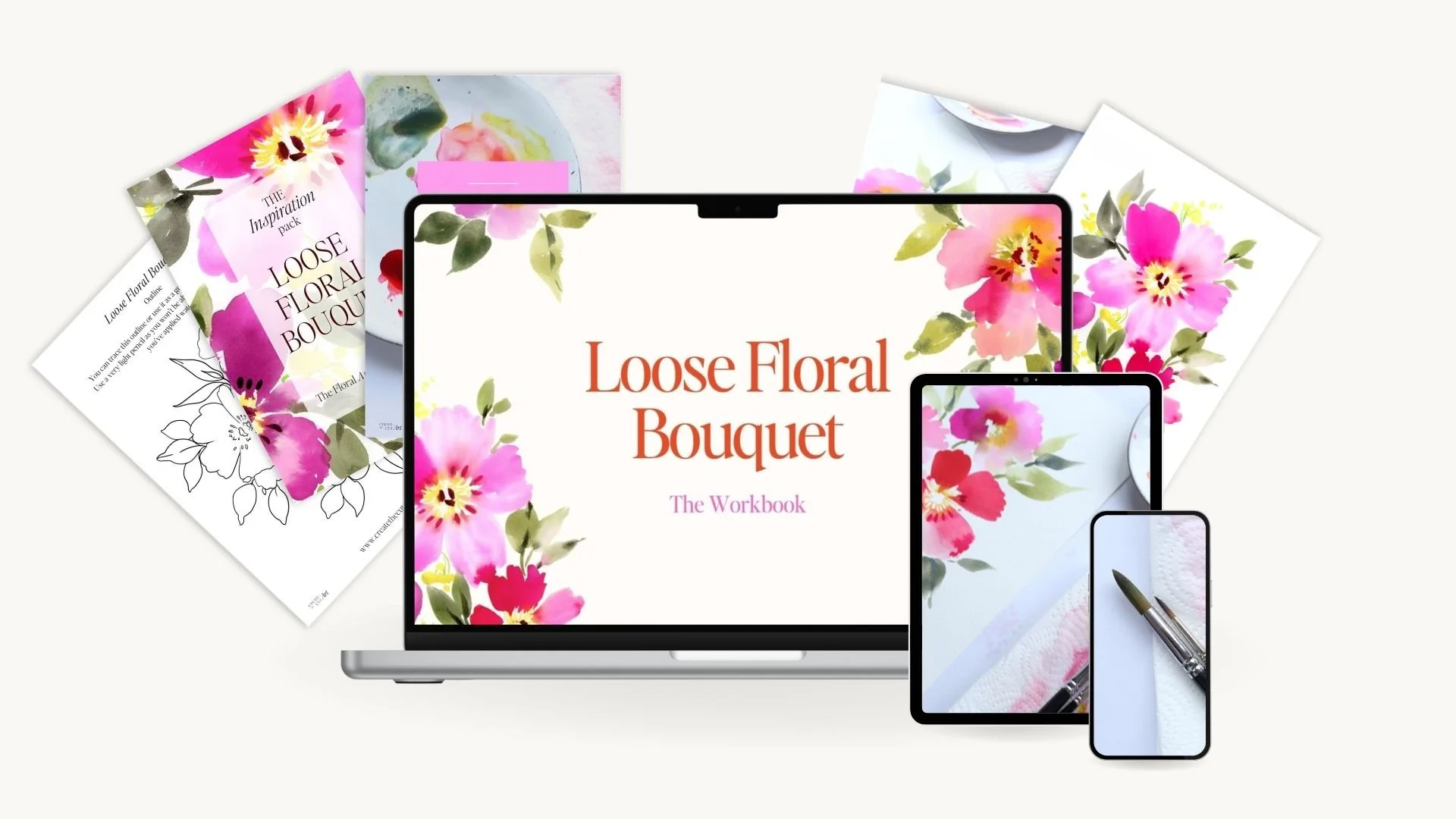 Inspiration Pack - Loose Floral Bouquet.jpg