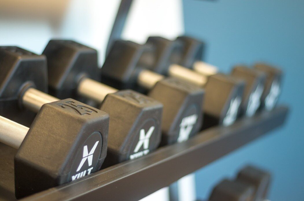 We've pumped up the energy in our fitness center with a fresh new look and everything you need to stay on track with your routine during your stay 🏋️🏃 Come see for yourself!

Reserve your stay the [ link in bio ]
&bull;
&bull;⠀⠀⠀⠀⠀⠀⠀⠀⠀
&bull;⠀⠀⠀⠀⠀⠀