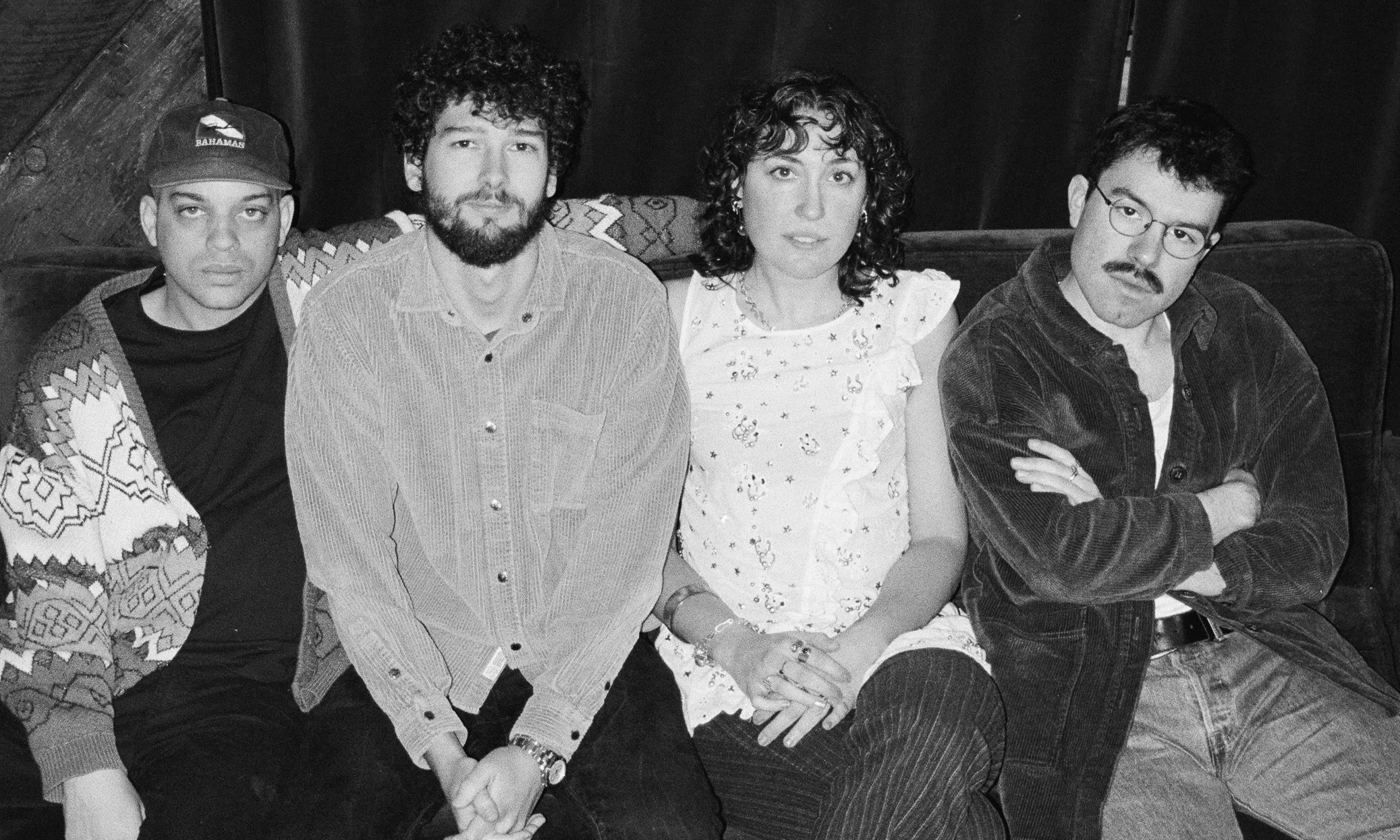 Museums ring In 2026              with double single                     “lost / Can’t Stop”                         on January 16, 2026!