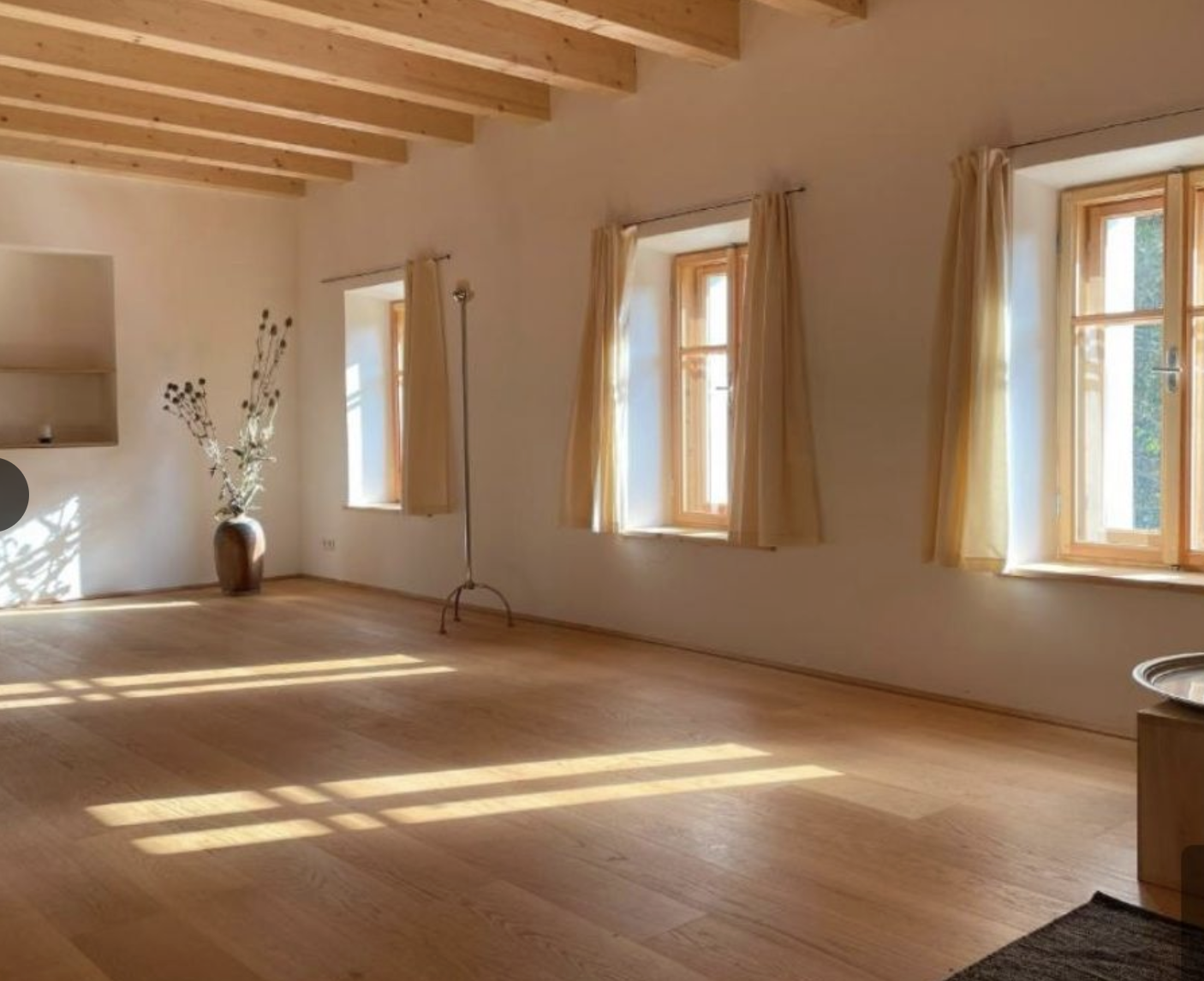 RETREAT Oktober 2025 / STILLNESS Mastery /“Rückzug, Wurzeln, Weisheit”