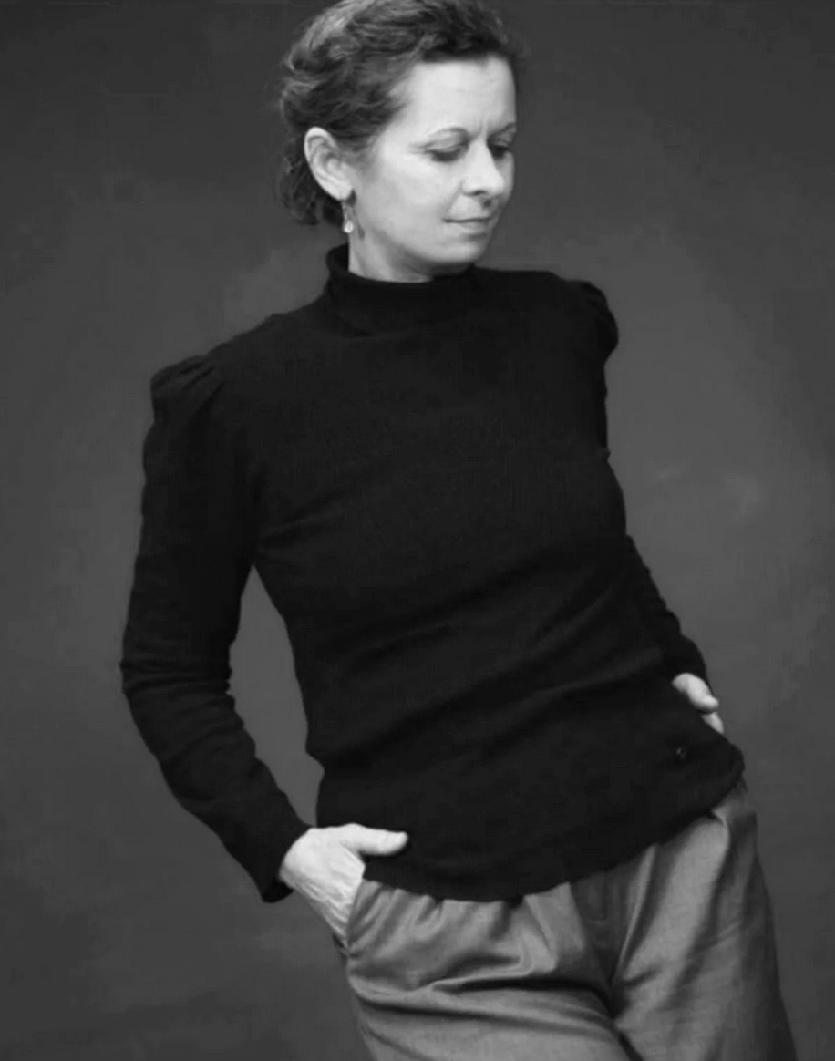 Warum die Muhm? Weil sie Ästhetik kann.