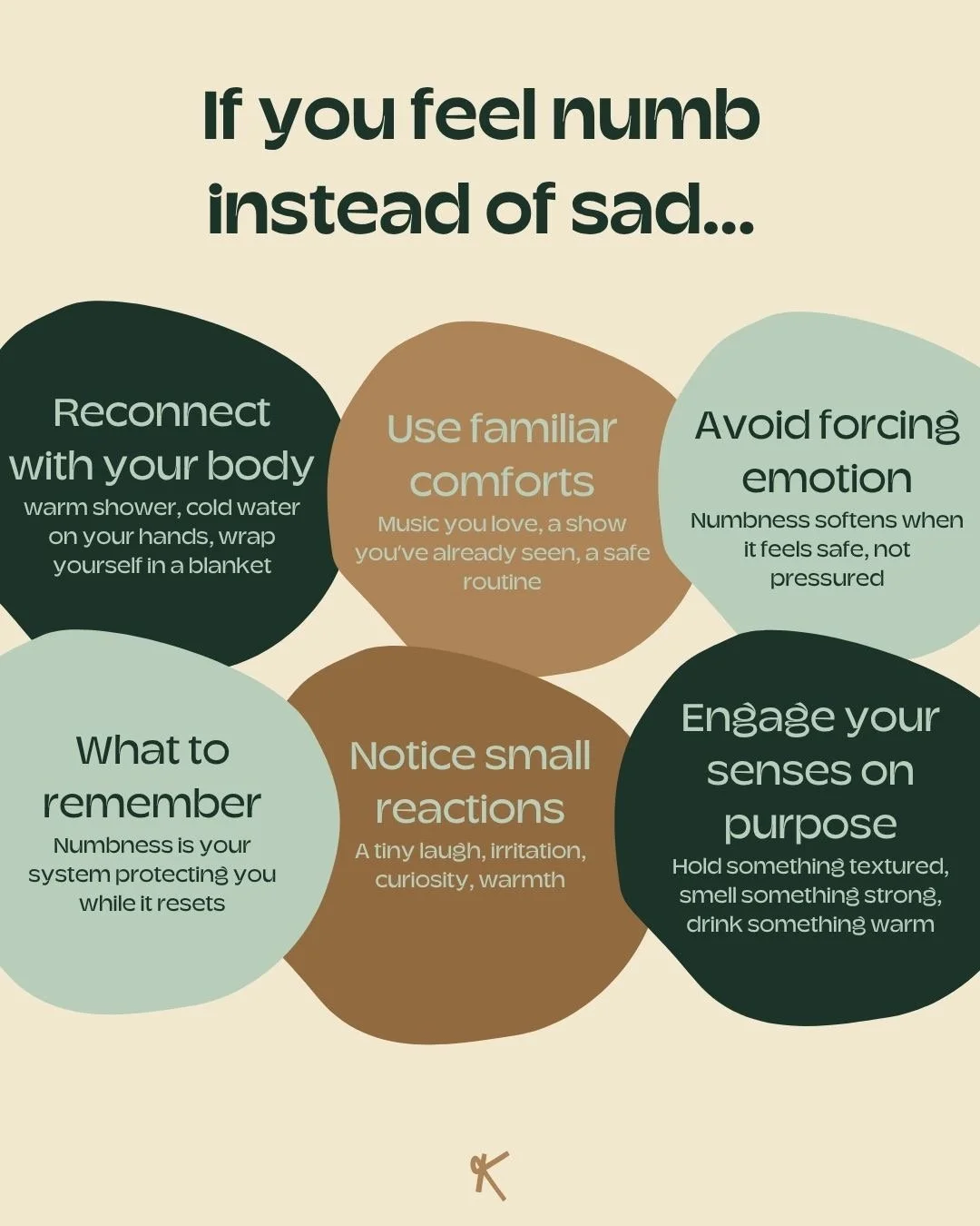 Ever felt nothing at a funeral or after a breakup? Chances are, you are not a psychopath. You may just be trying to protect yourself.

Feeling numb can be confusing, especially when you think you should be feeling something more obvious. But the next