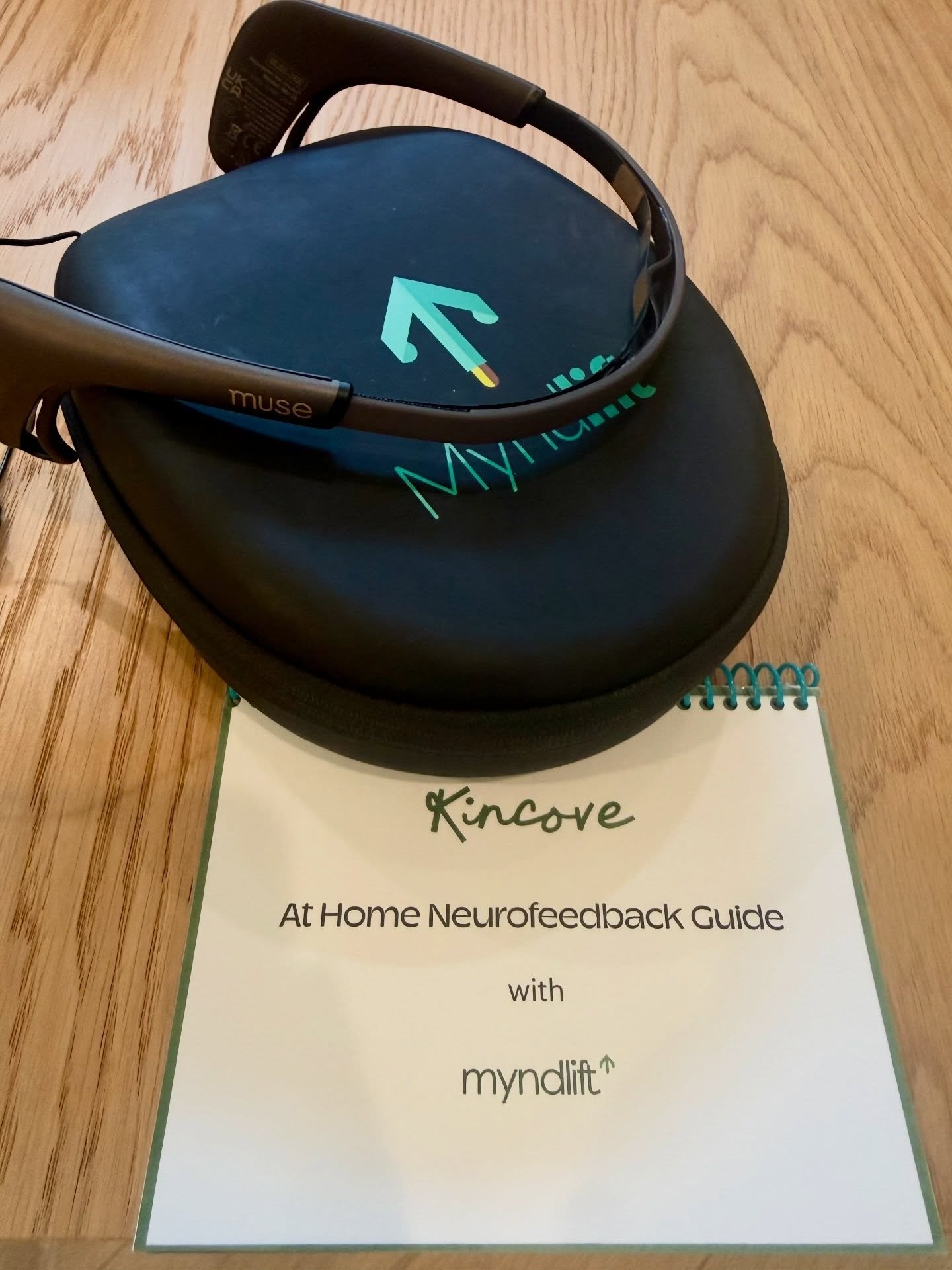 Ever feel like your brain is working against you?

You know what to do
but it still feels harder than it should

Your brain might be stuck in a pattern

Neurofeedback is brain training. We monitor brain activity in real time and guide it toward more 