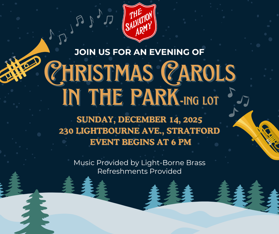 Carols in the PARK-ing Lot