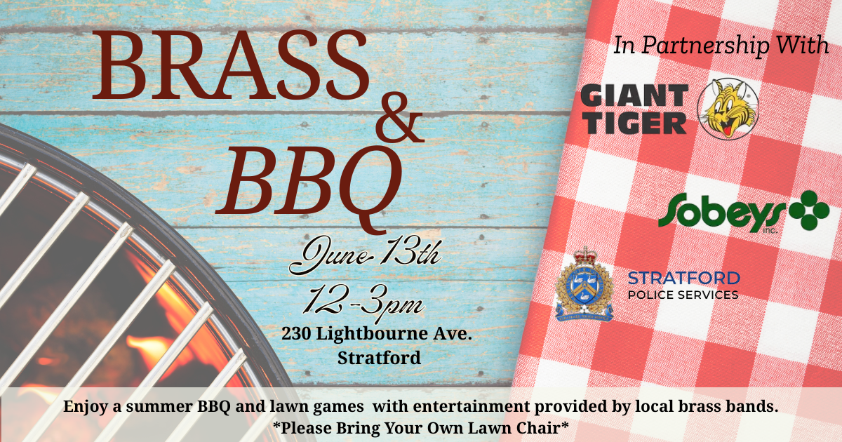 Brass and BBQ