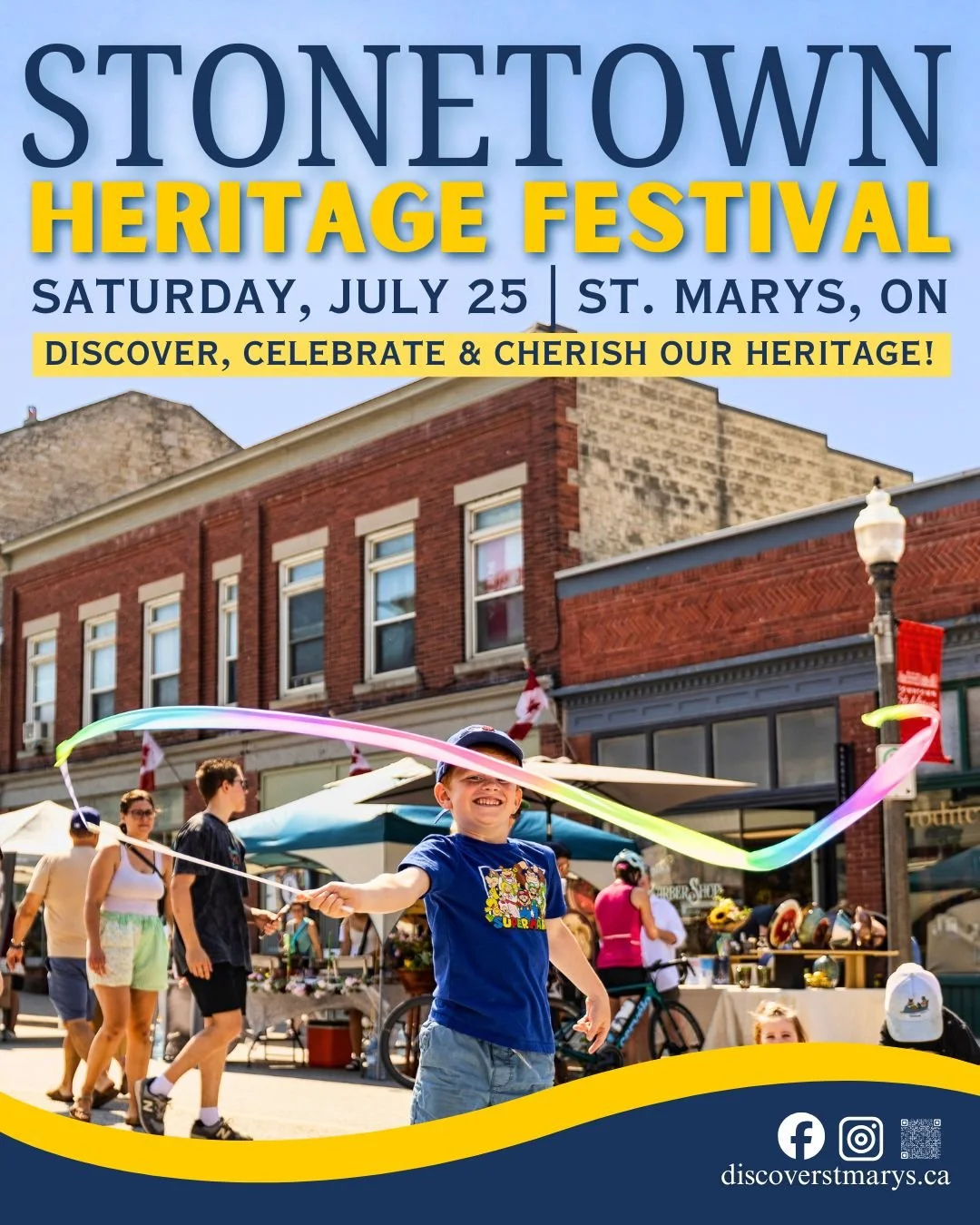 Stonetown Heritage Festival