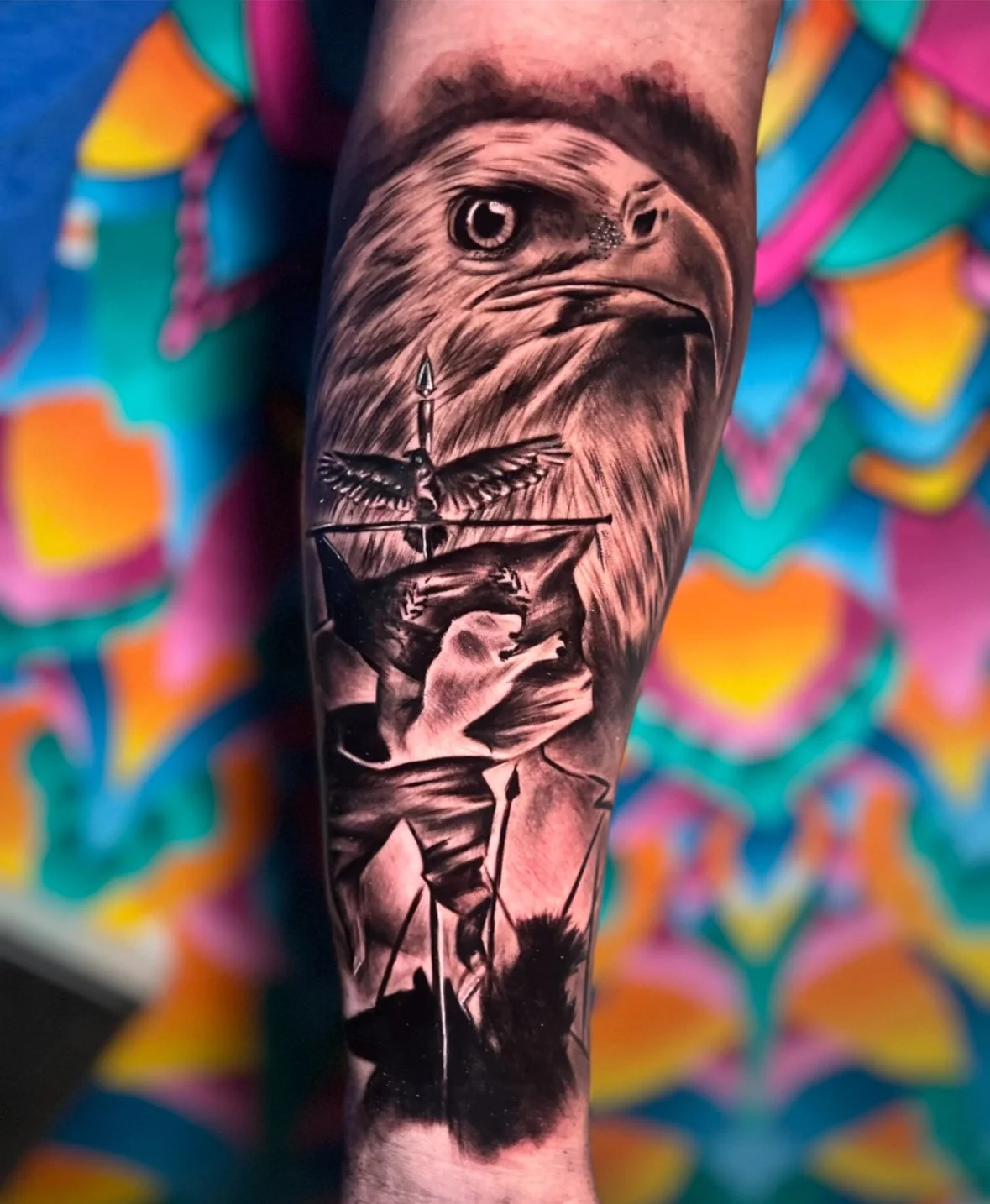 ARTISTS — Ink Tattoos — Atlanta Ink Tattoo & Art Gallery