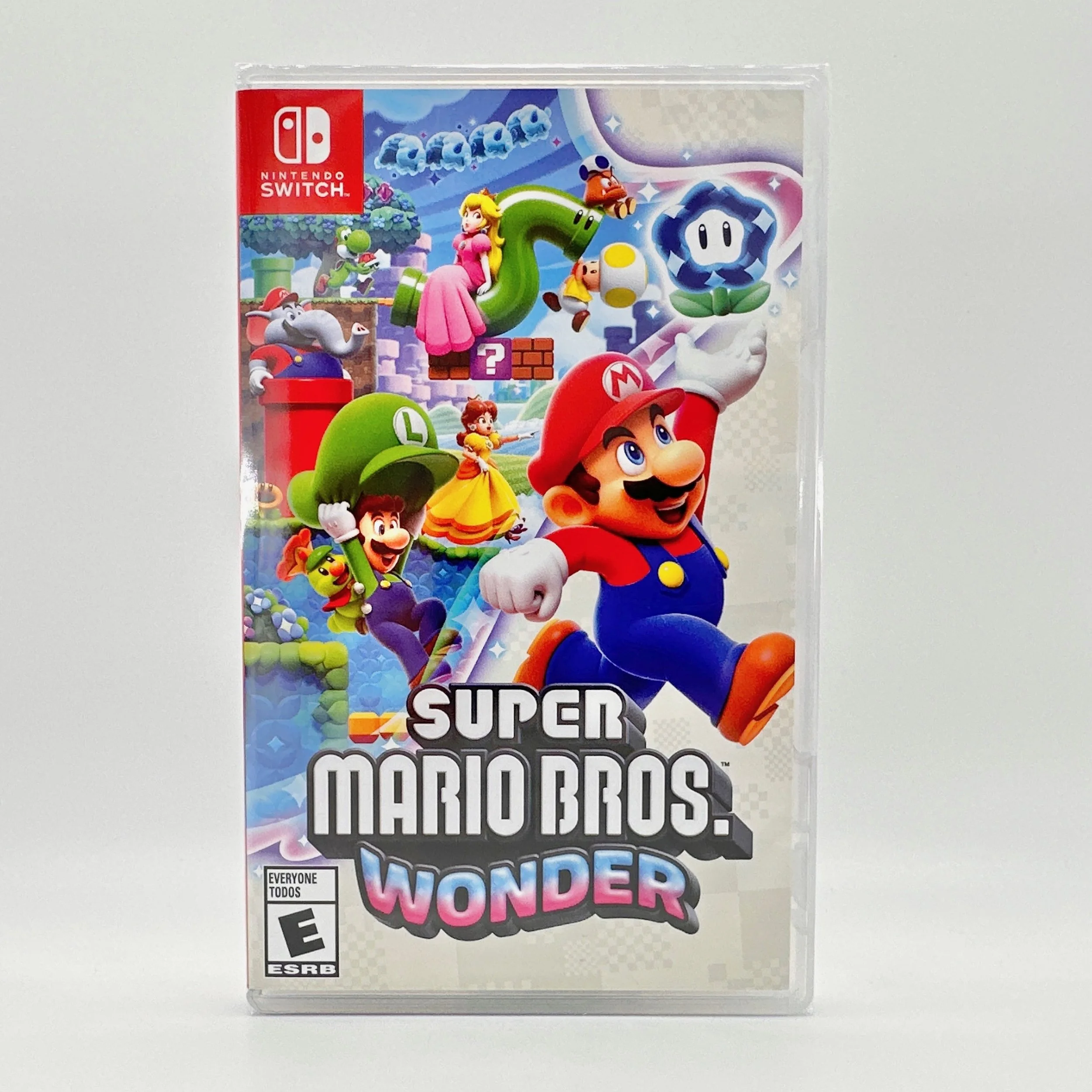 Super Mario Bros. Wonder