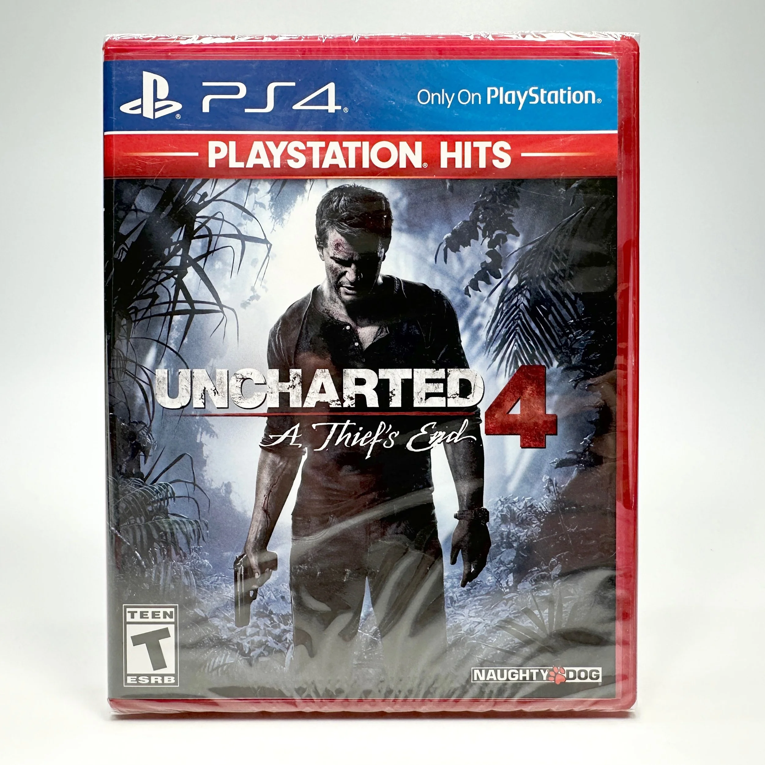Uncharted 4: A Thief’s End