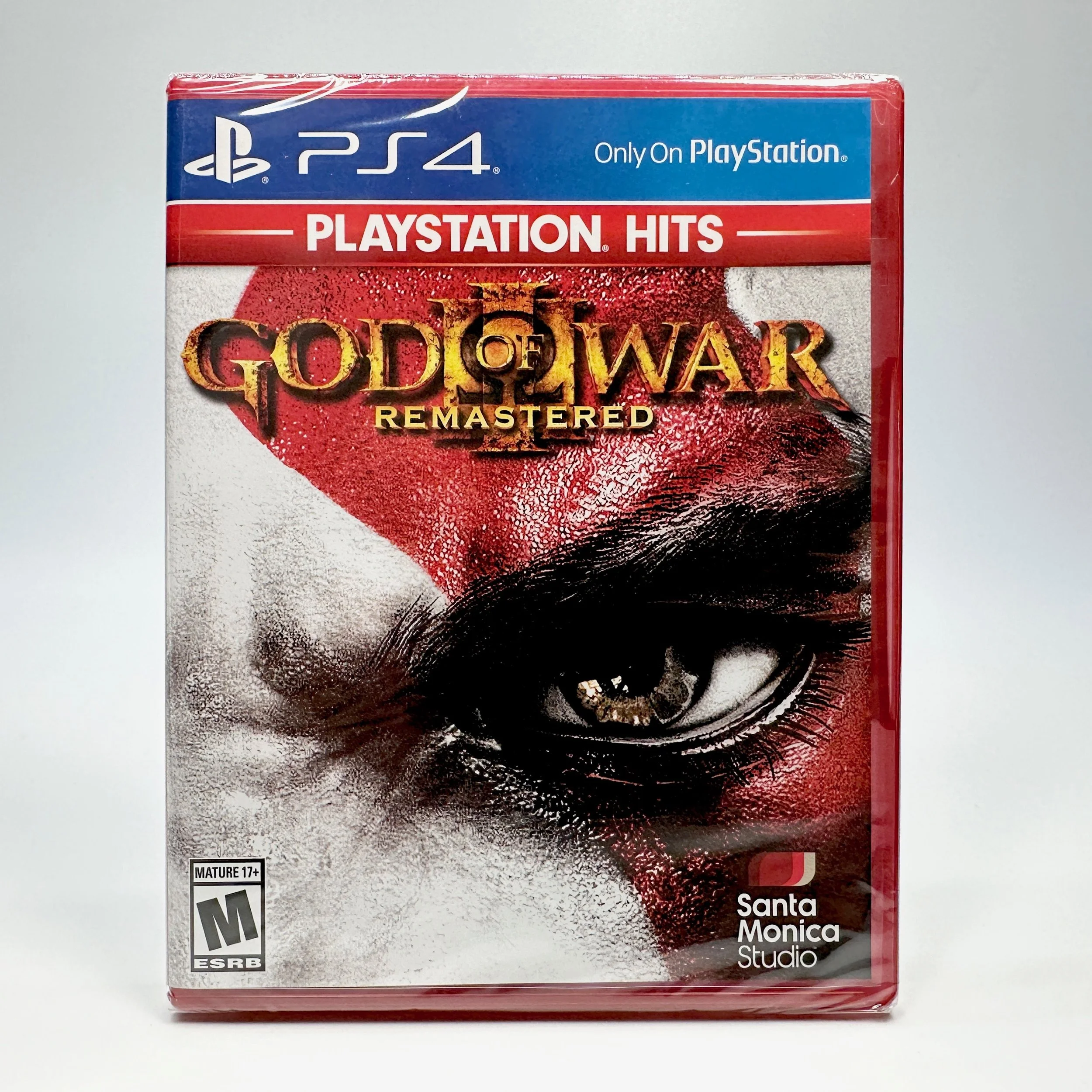 God of War III Remastered