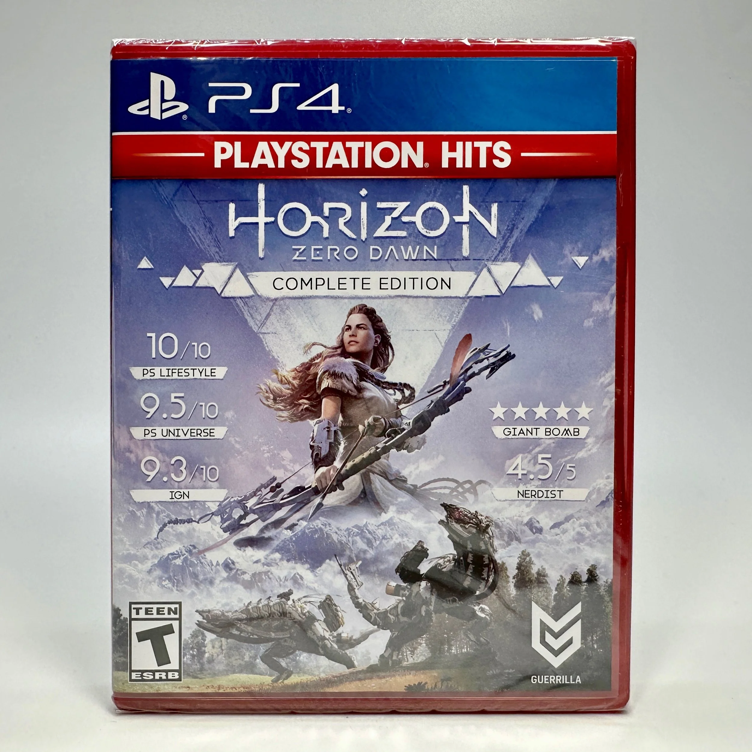 Horizon Zero Dawn: Complete Edition