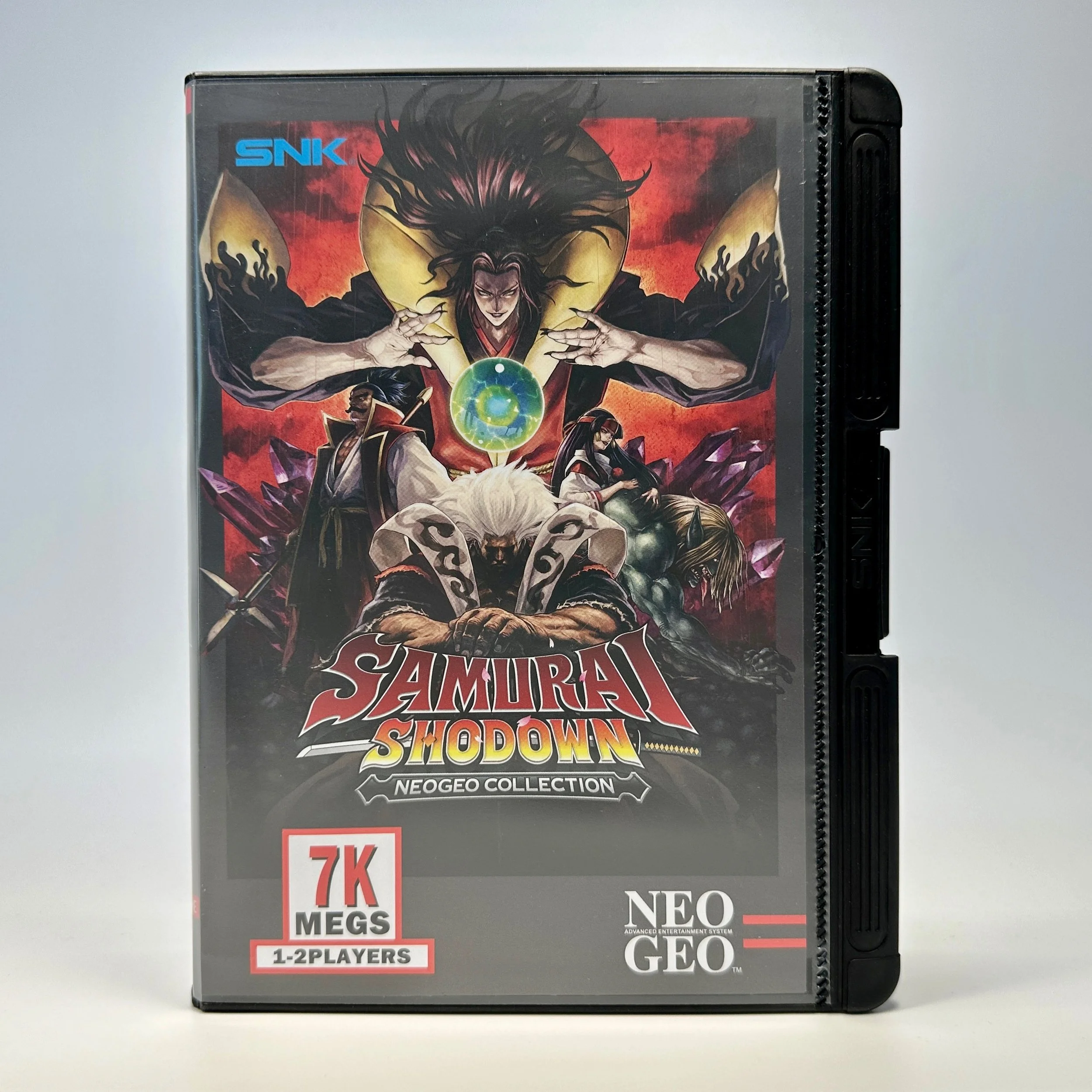 Samurai Shodown Collection Collector's Edition